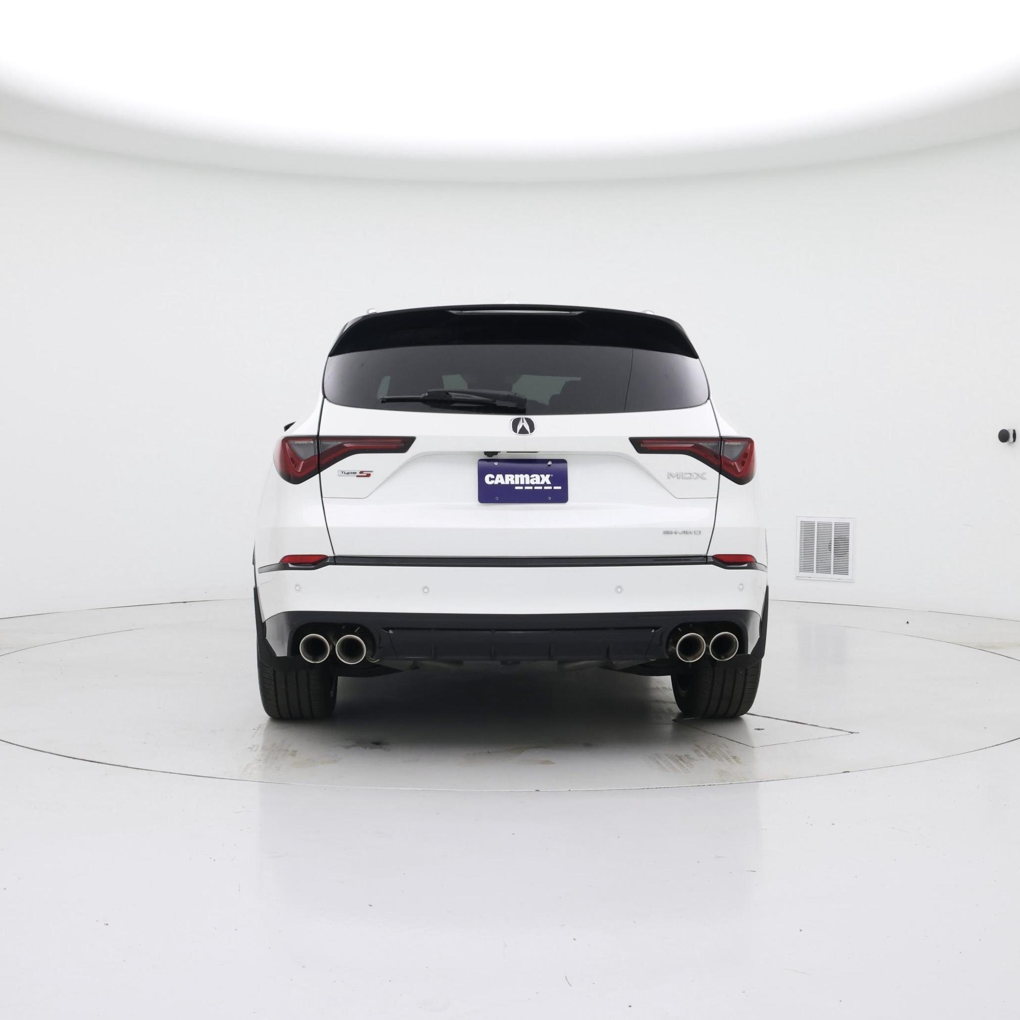 Thumbnail: 2022 Acura MDX - 6