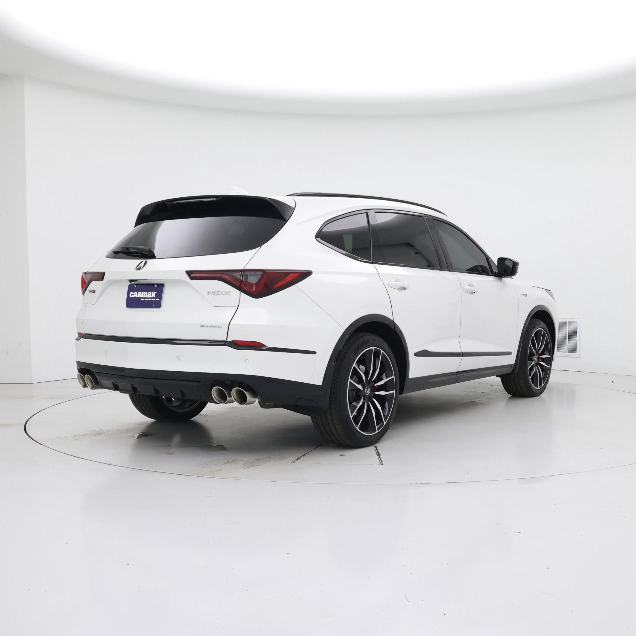 Thumbnail: 2022 Acura MDX - 8