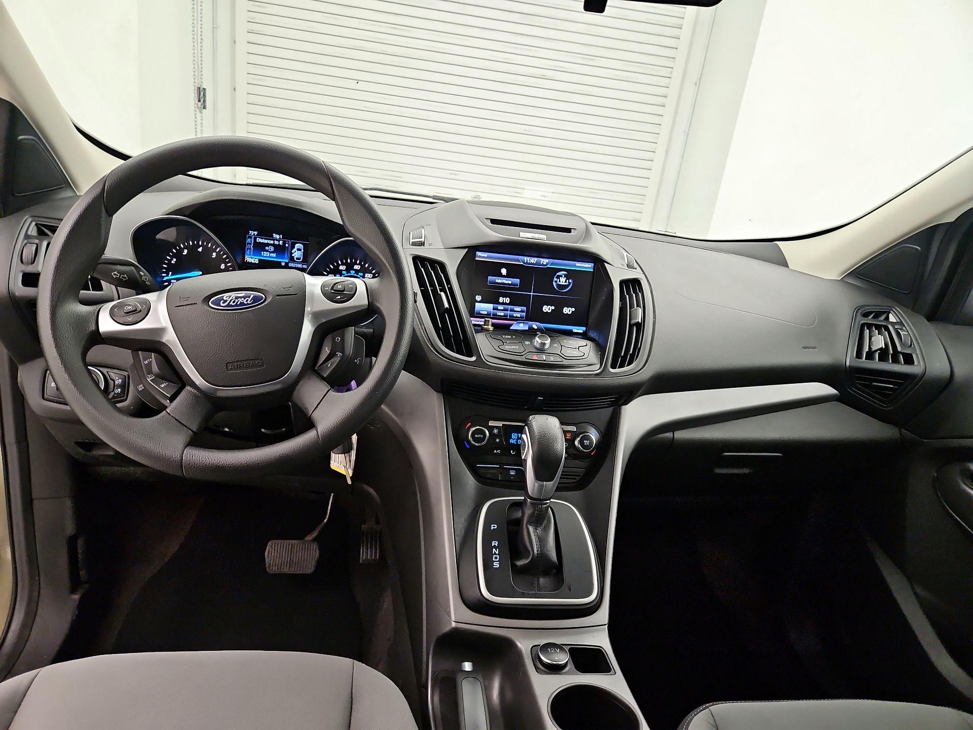 Thumbnail: 2014 Ford Escape - 9