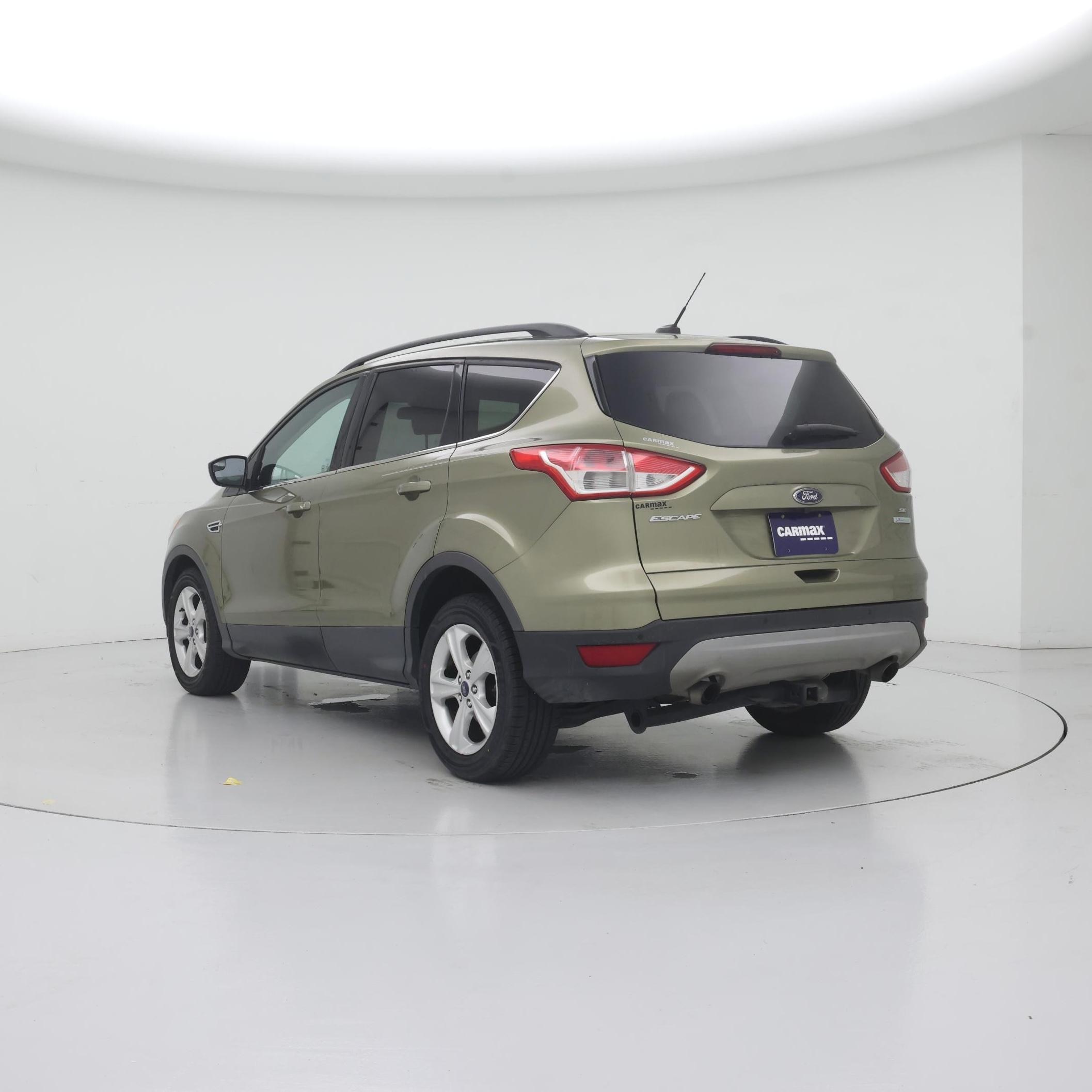 Thumbnail: 2014 Ford Escape - 2