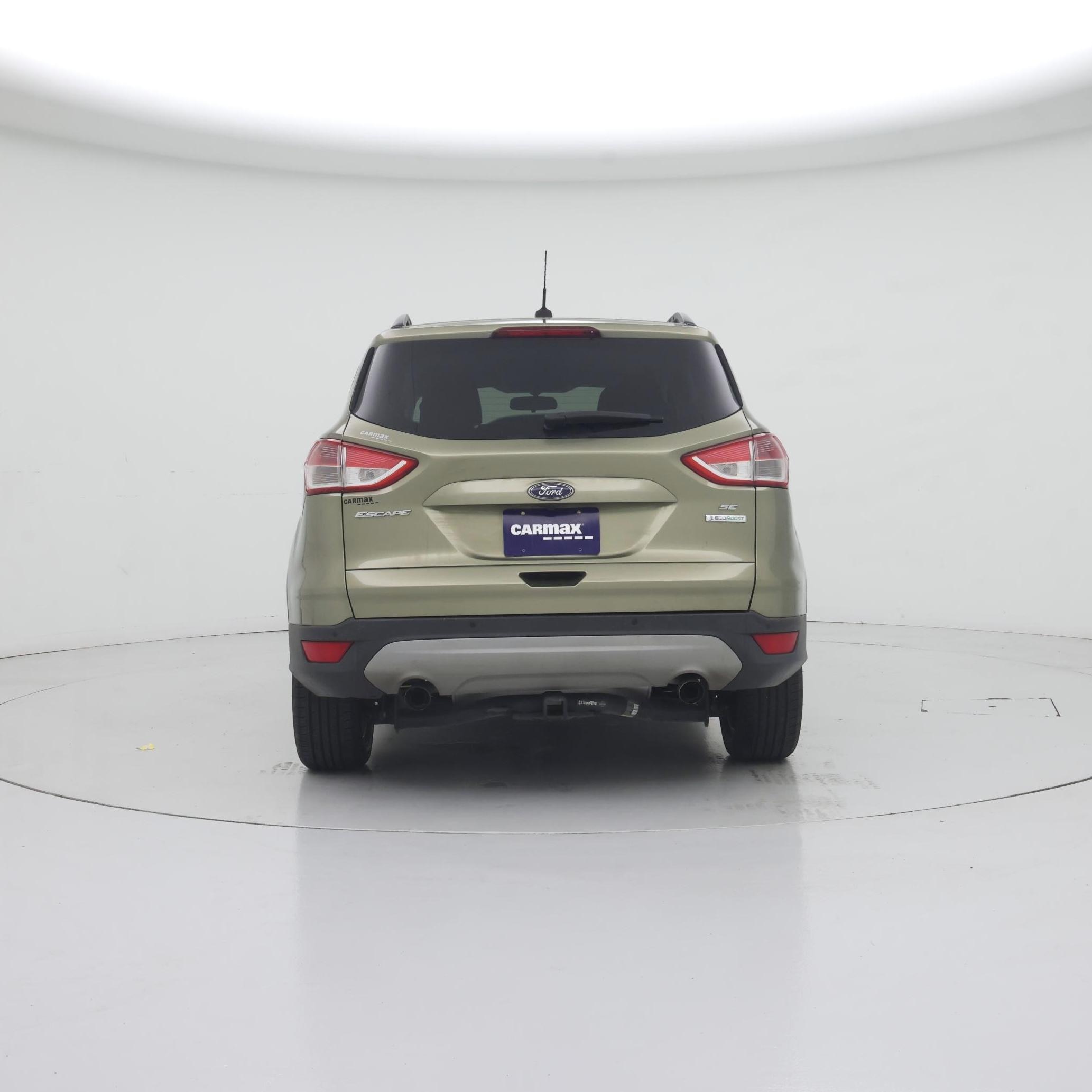 Thumbnail: 2014 Ford Escape - 6