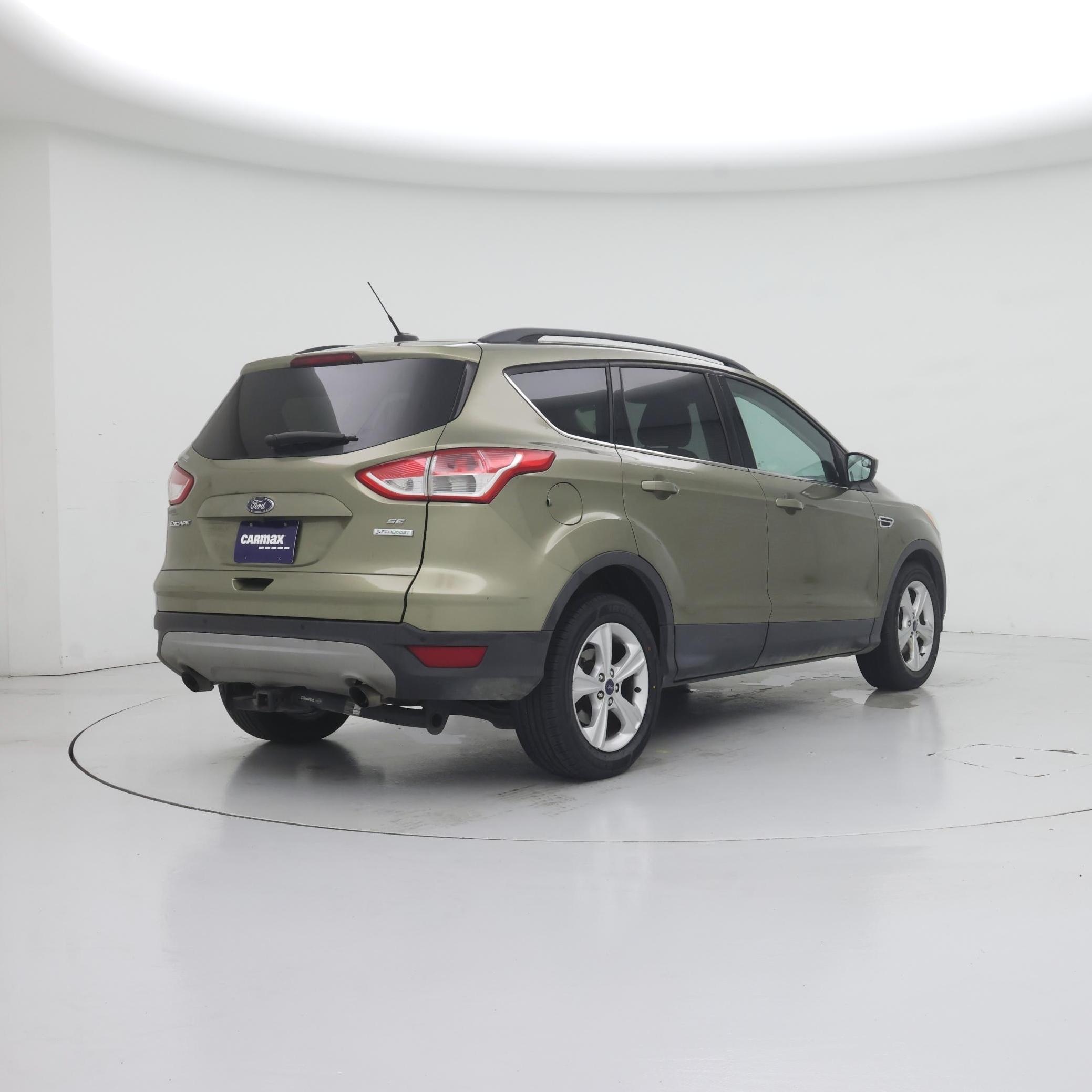 Thumbnail: 2014 Ford Escape - 8
