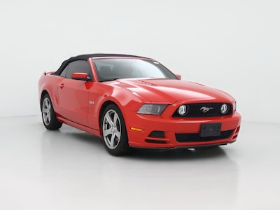 2014 Ford Mustang GT Premium