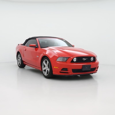 2014 Ford Mustang GT Premium