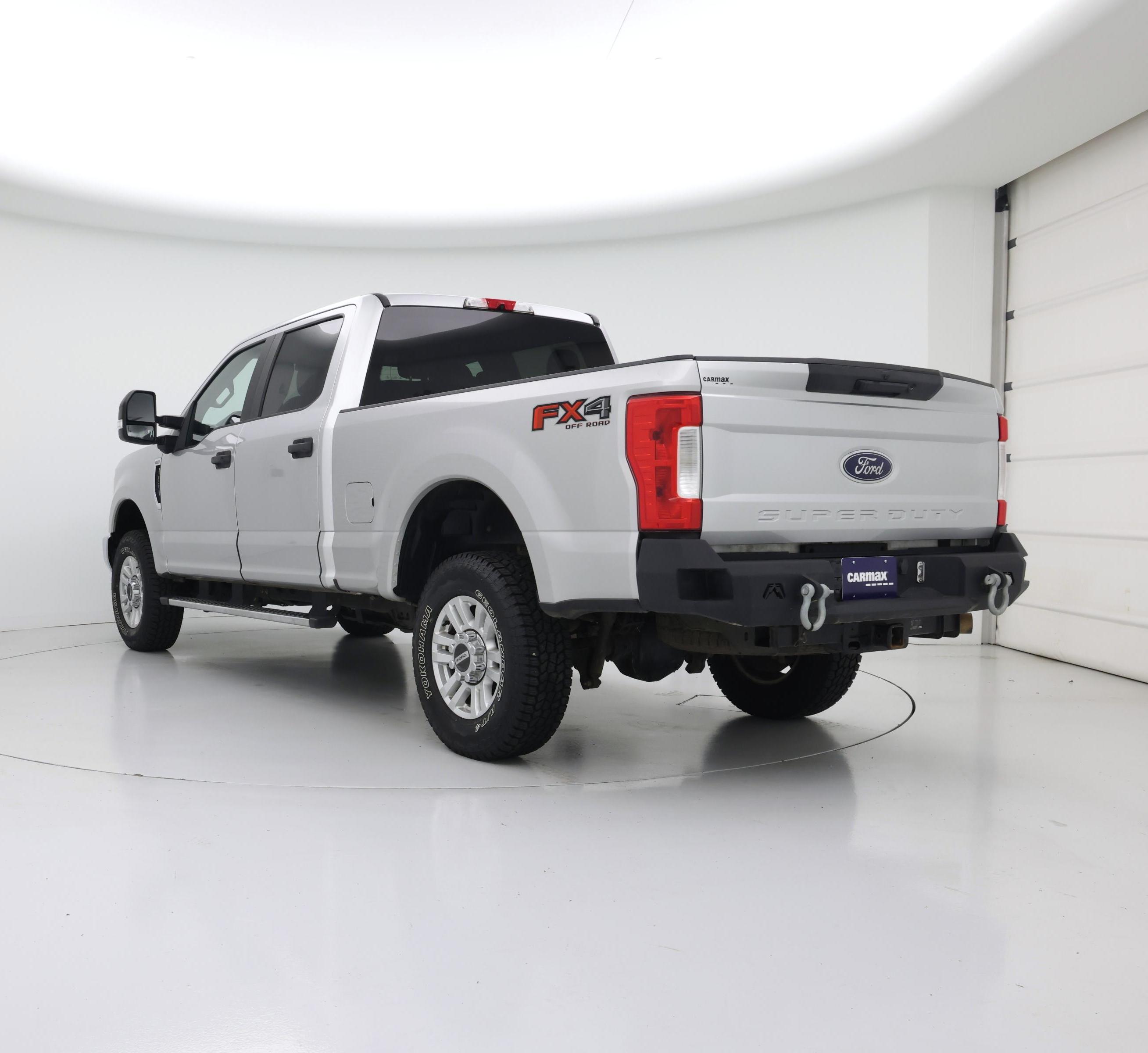 Thumbnail: 2017 Ford F-250 - 2