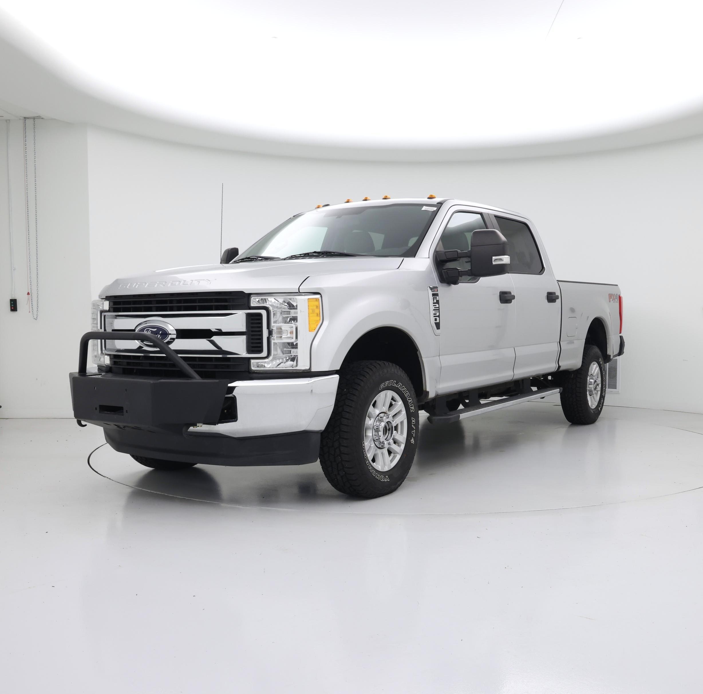 Thumbnail: 2017 Ford F-250 - 4