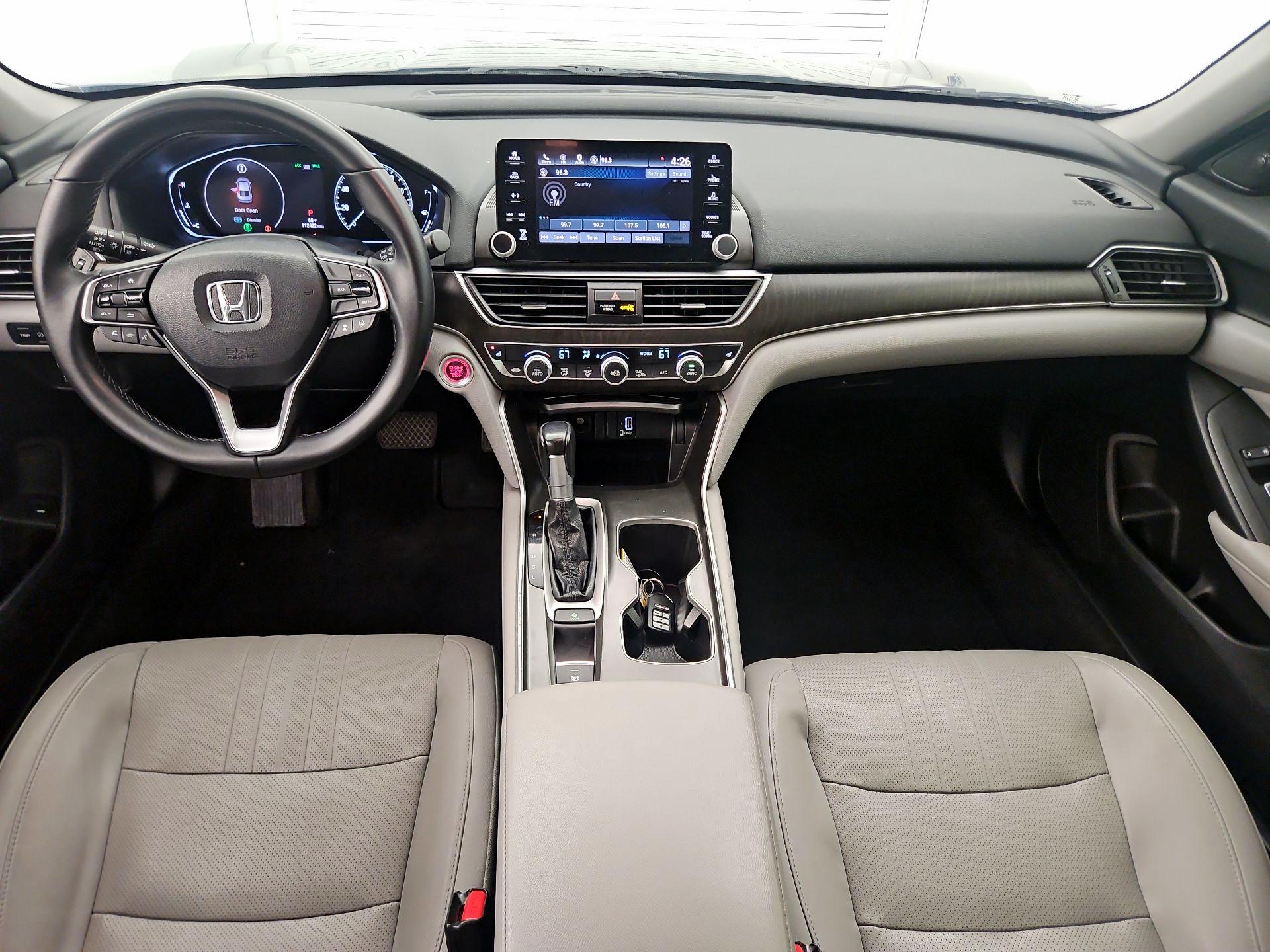 Thumbnail: 2018 Honda Accord - 9