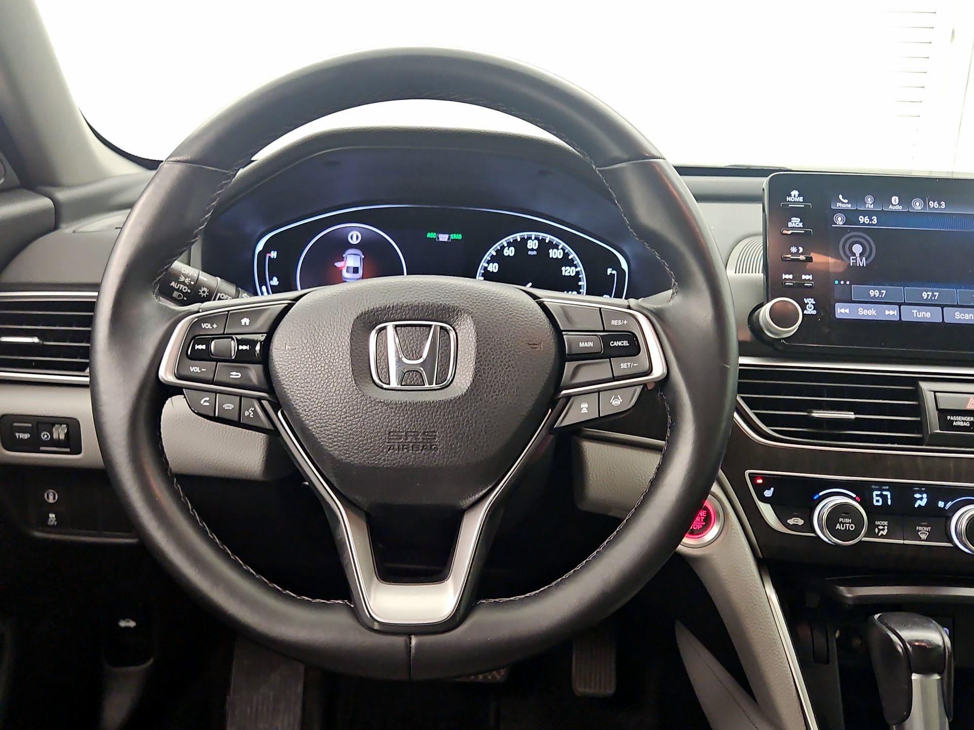 Thumbnail: 2018 Honda Accord - 10