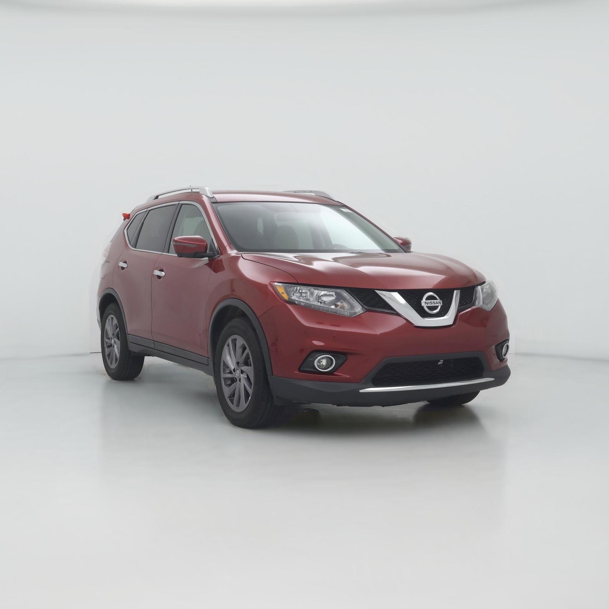 Thumbnail: 2016 Nissan Rogue - 1
