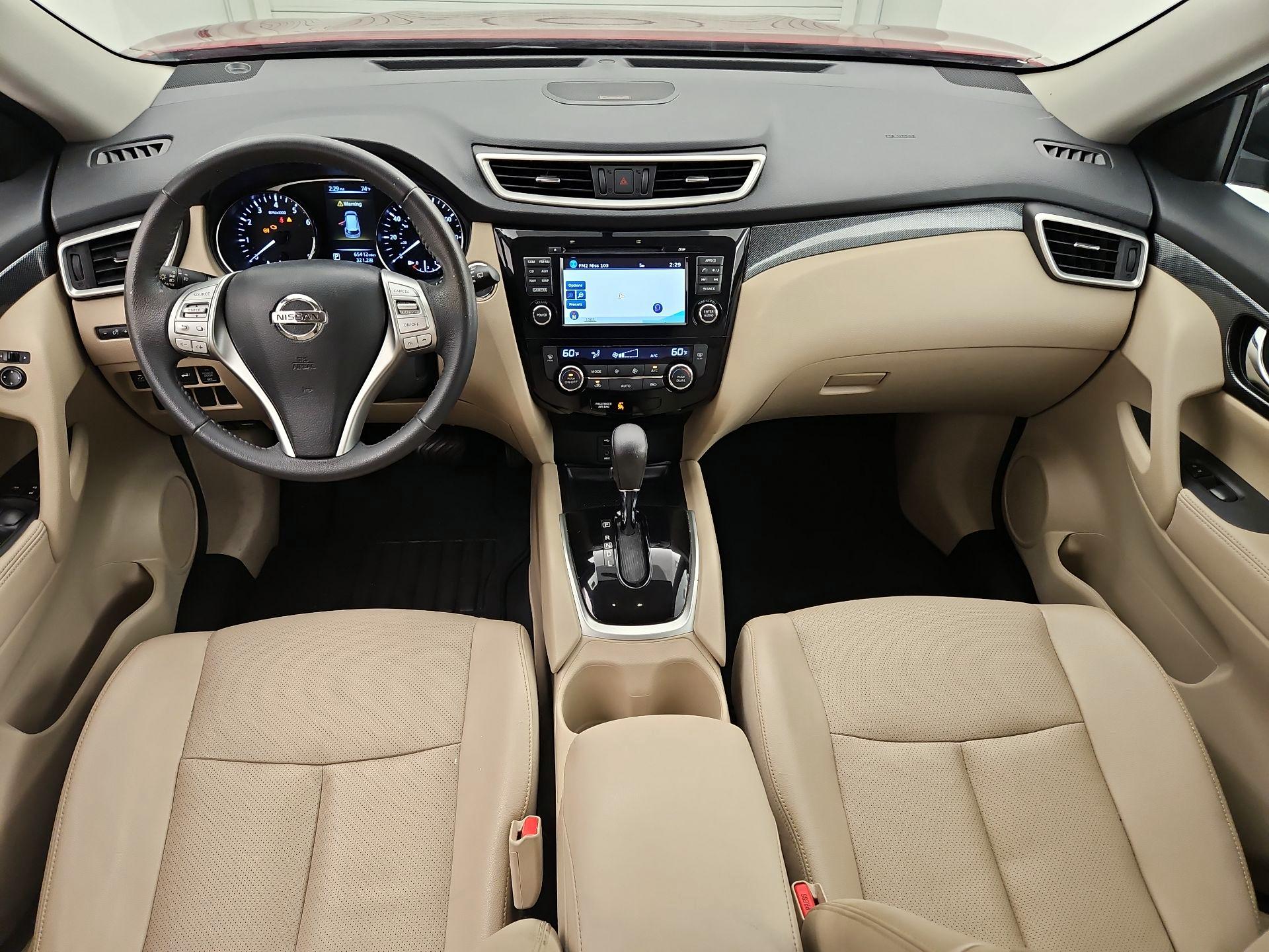 Thumbnail: 2016 Nissan Rogue - 9