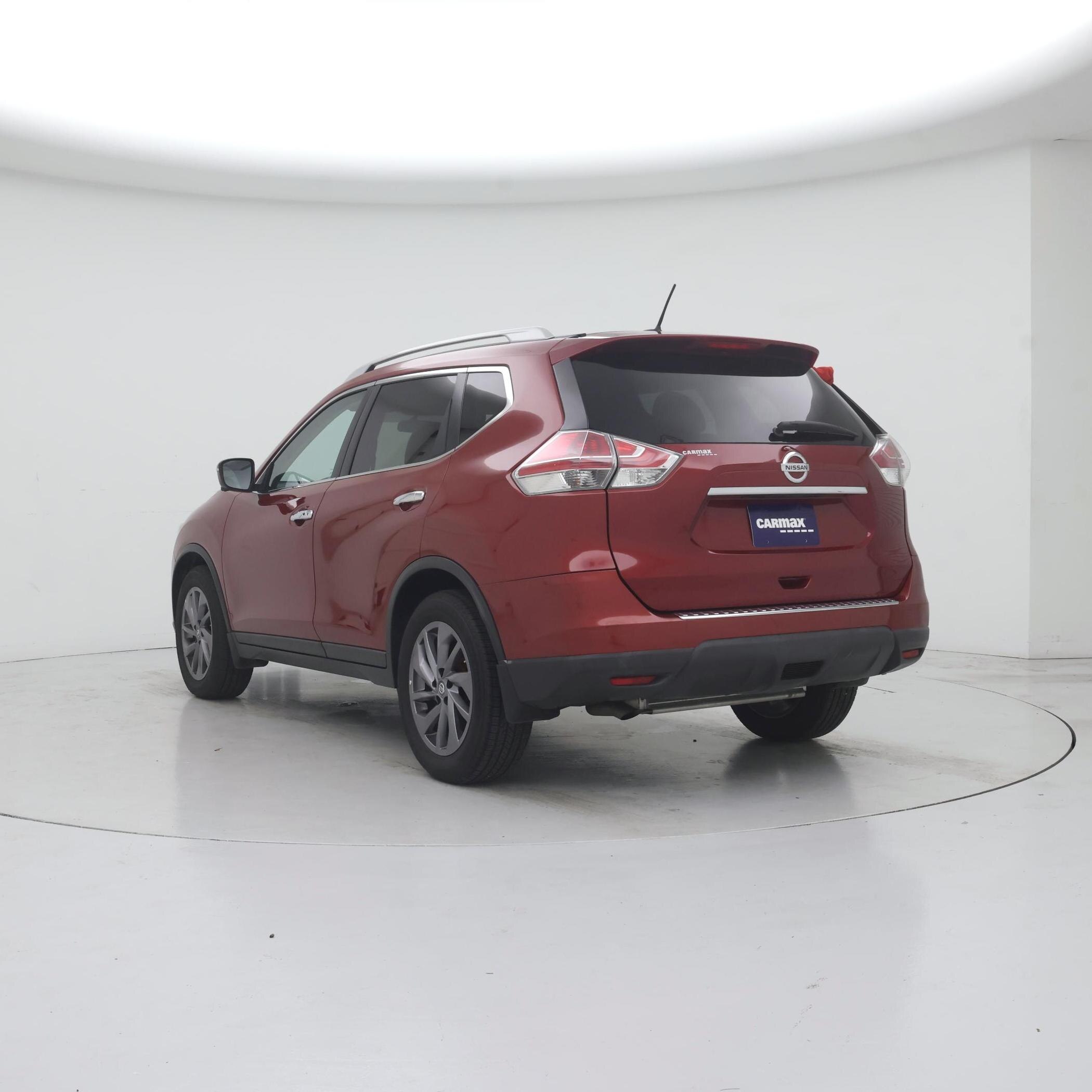 Thumbnail: 2016 Nissan Rogue - 2