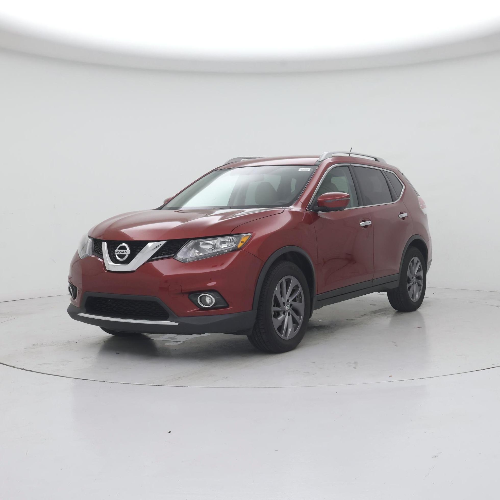 Thumbnail: 2016 Nissan Rogue - 4