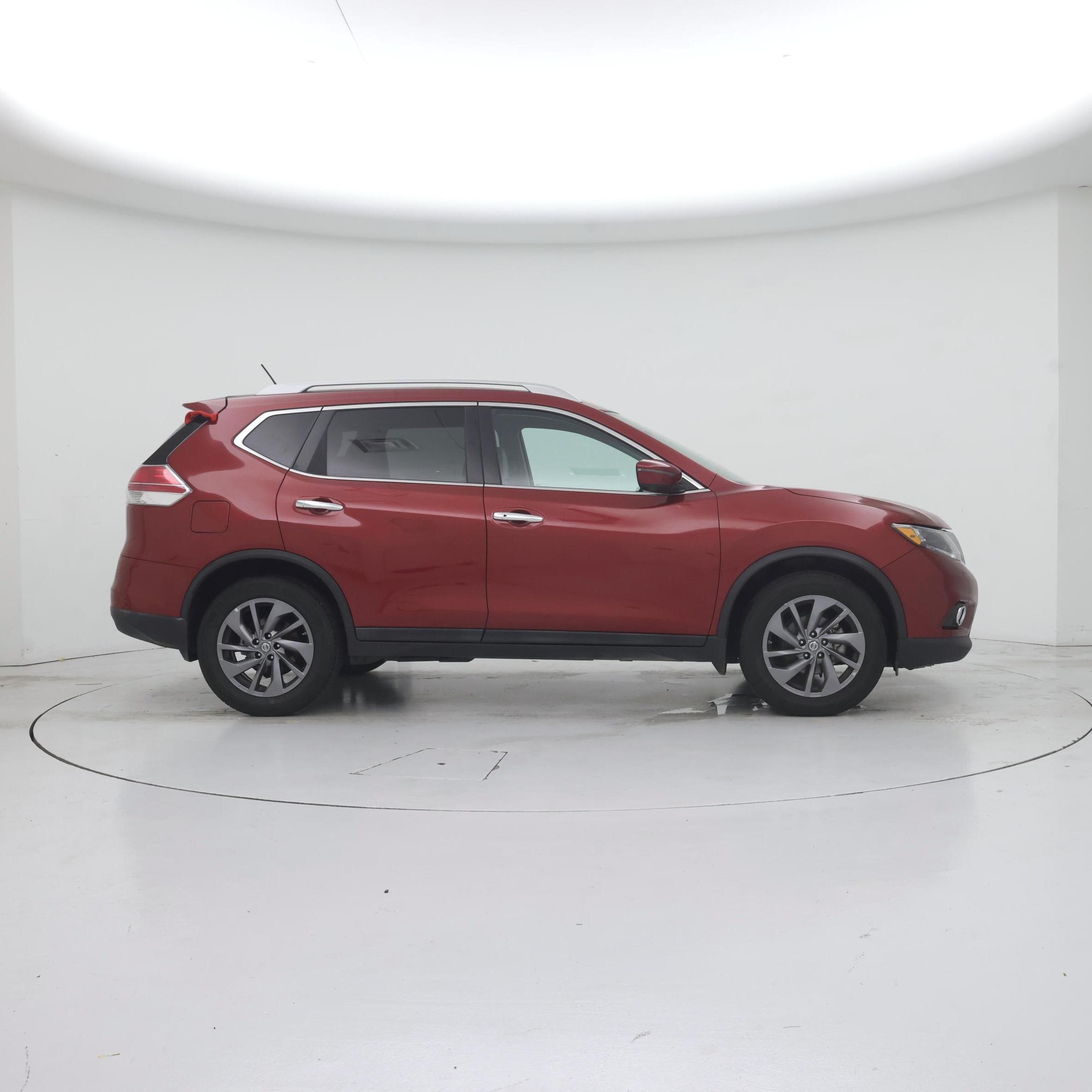 Thumbnail: 2016 Nissan Rogue - 7