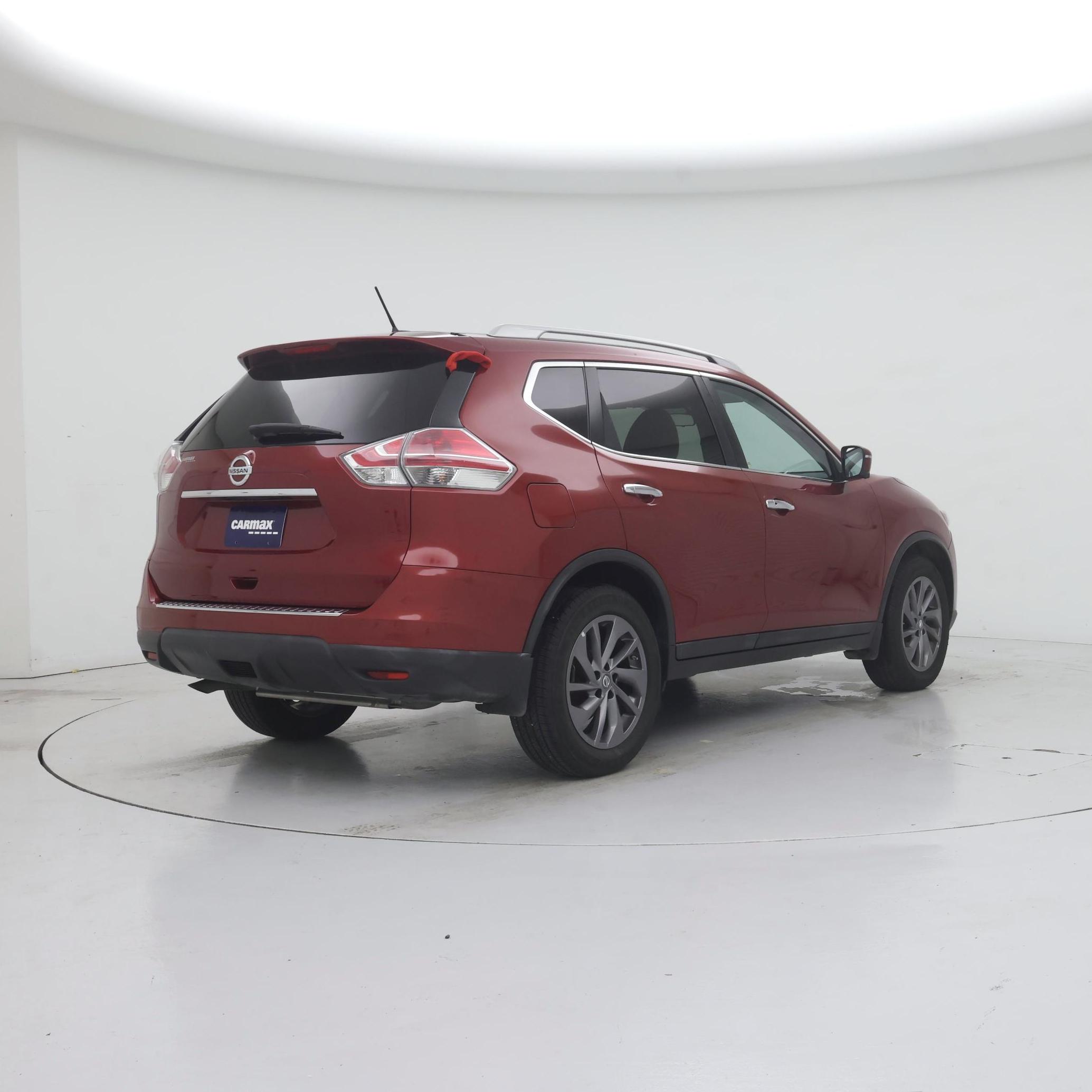 Thumbnail: 2016 Nissan Rogue - 8
