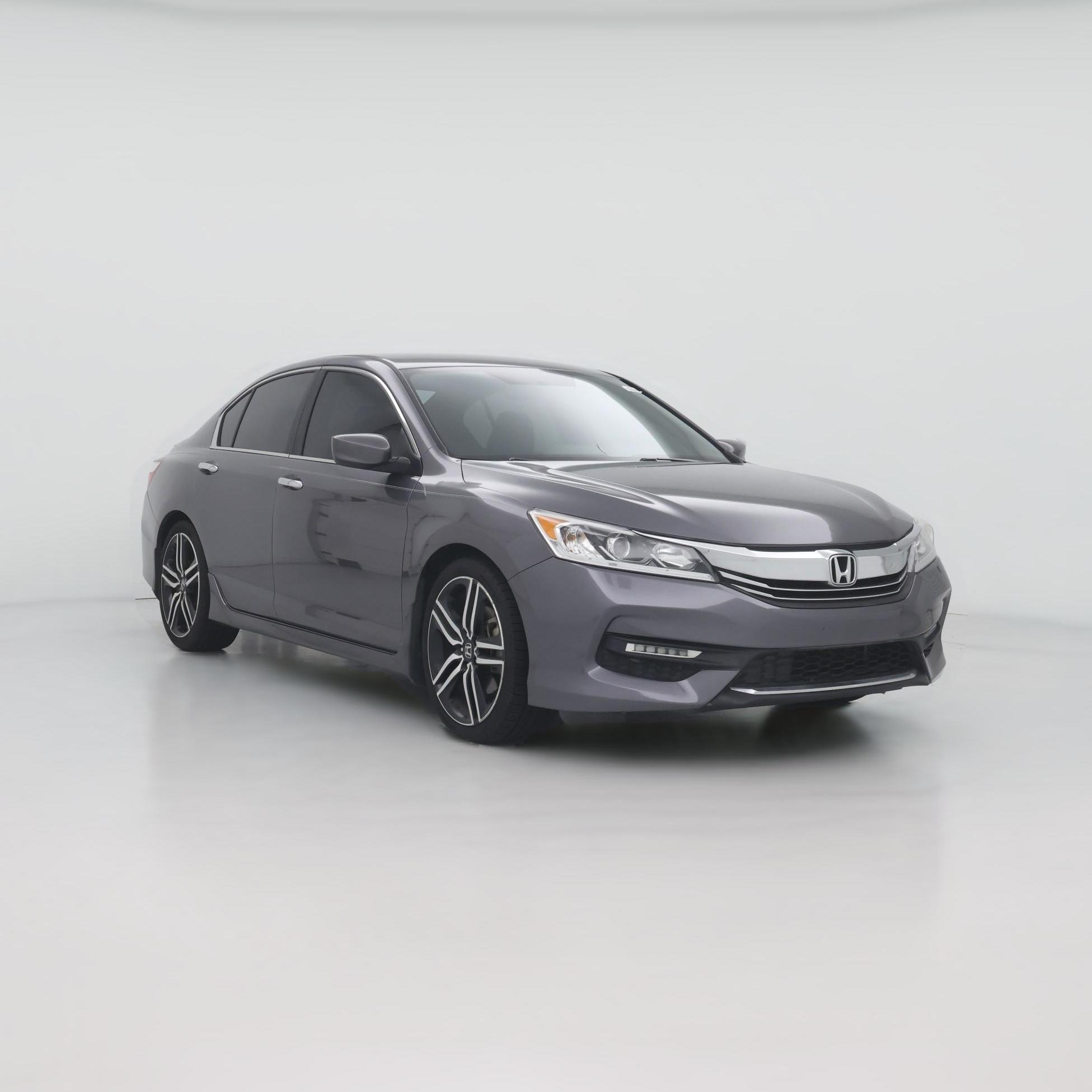 Thumbnail: 2016 Honda Accord - 1