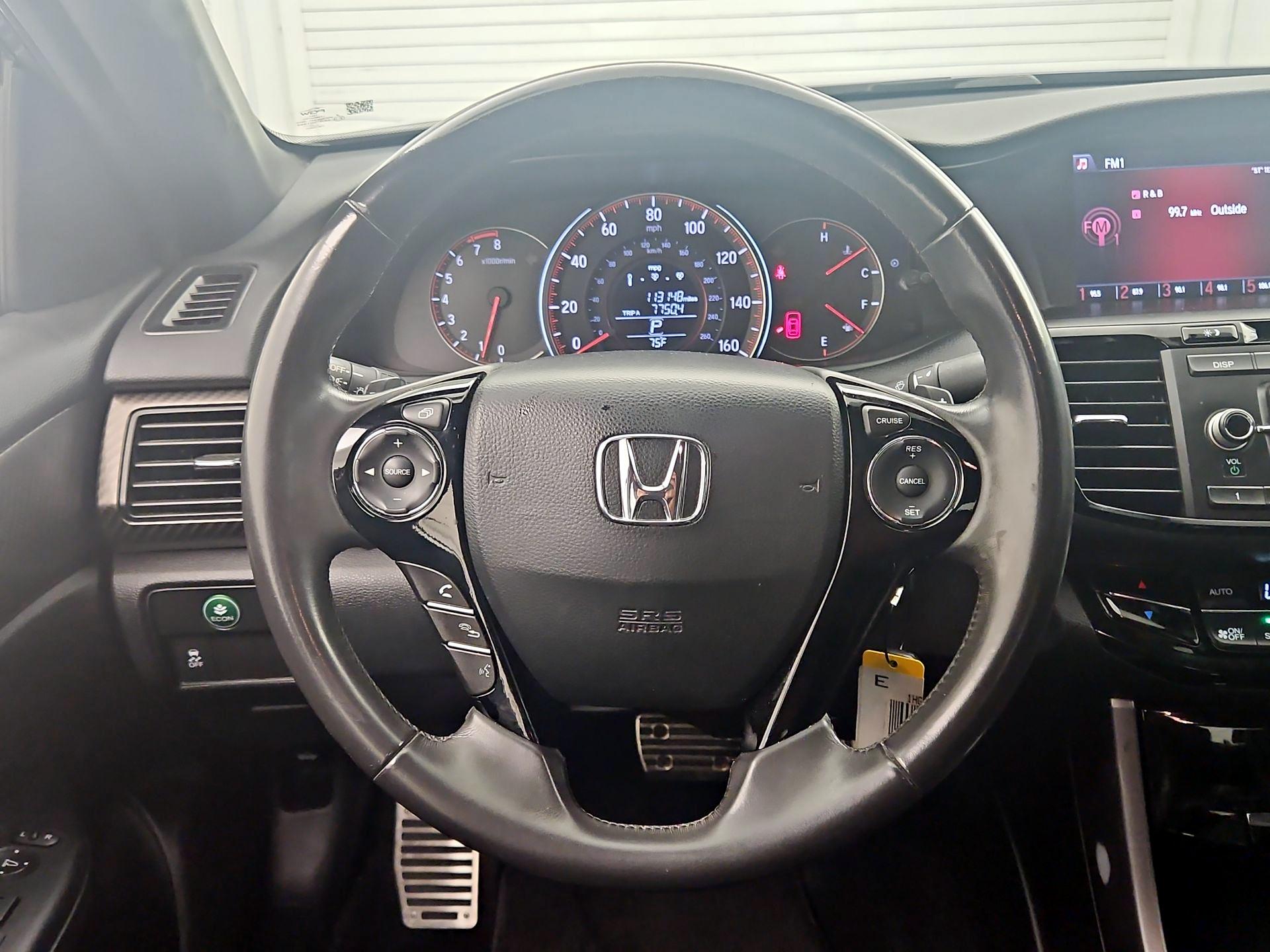 Thumbnail: 2016 Honda Accord - 10