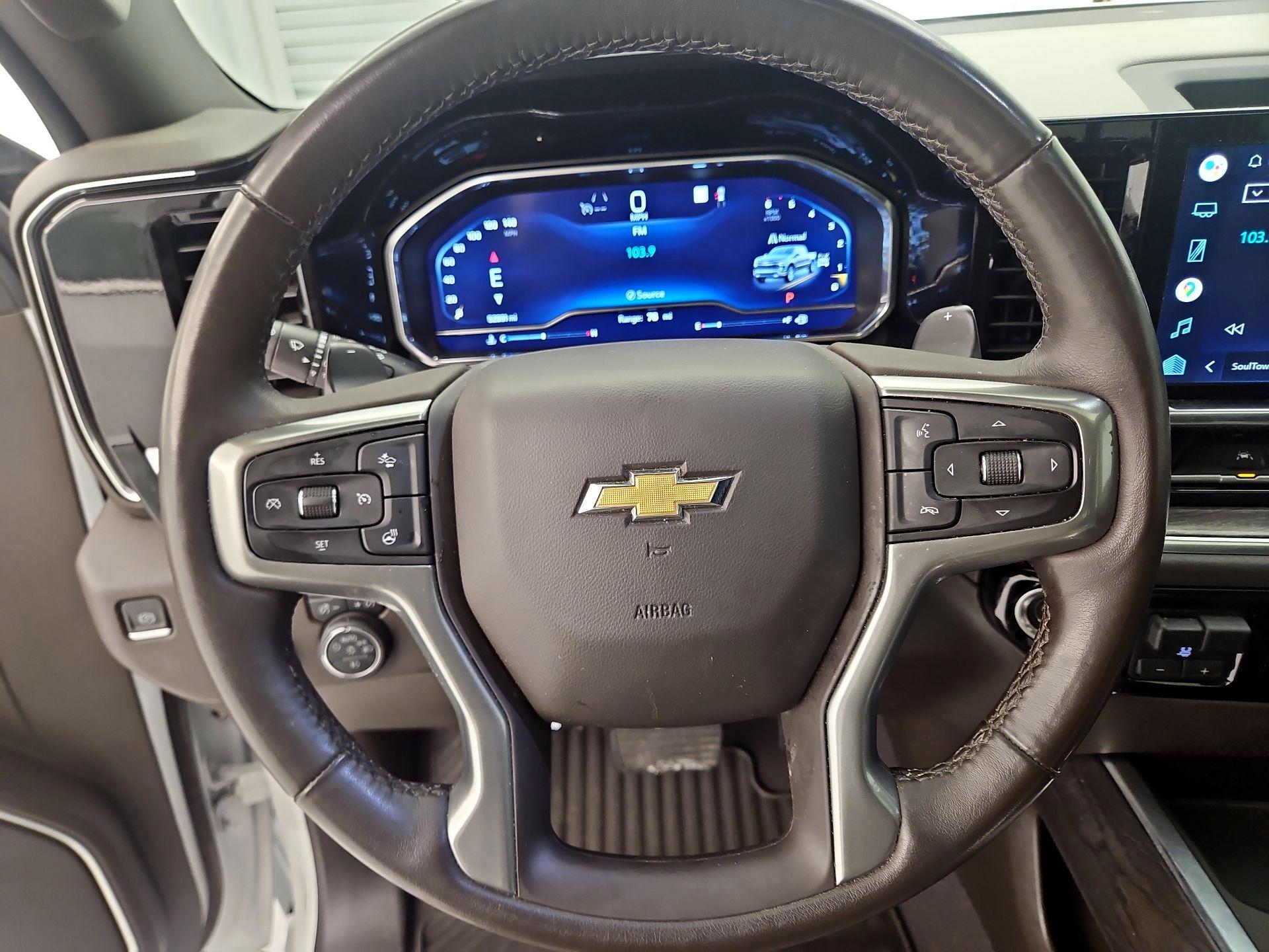 Thumbnail: 2022 Chevrolet Silverado 1500 - 10