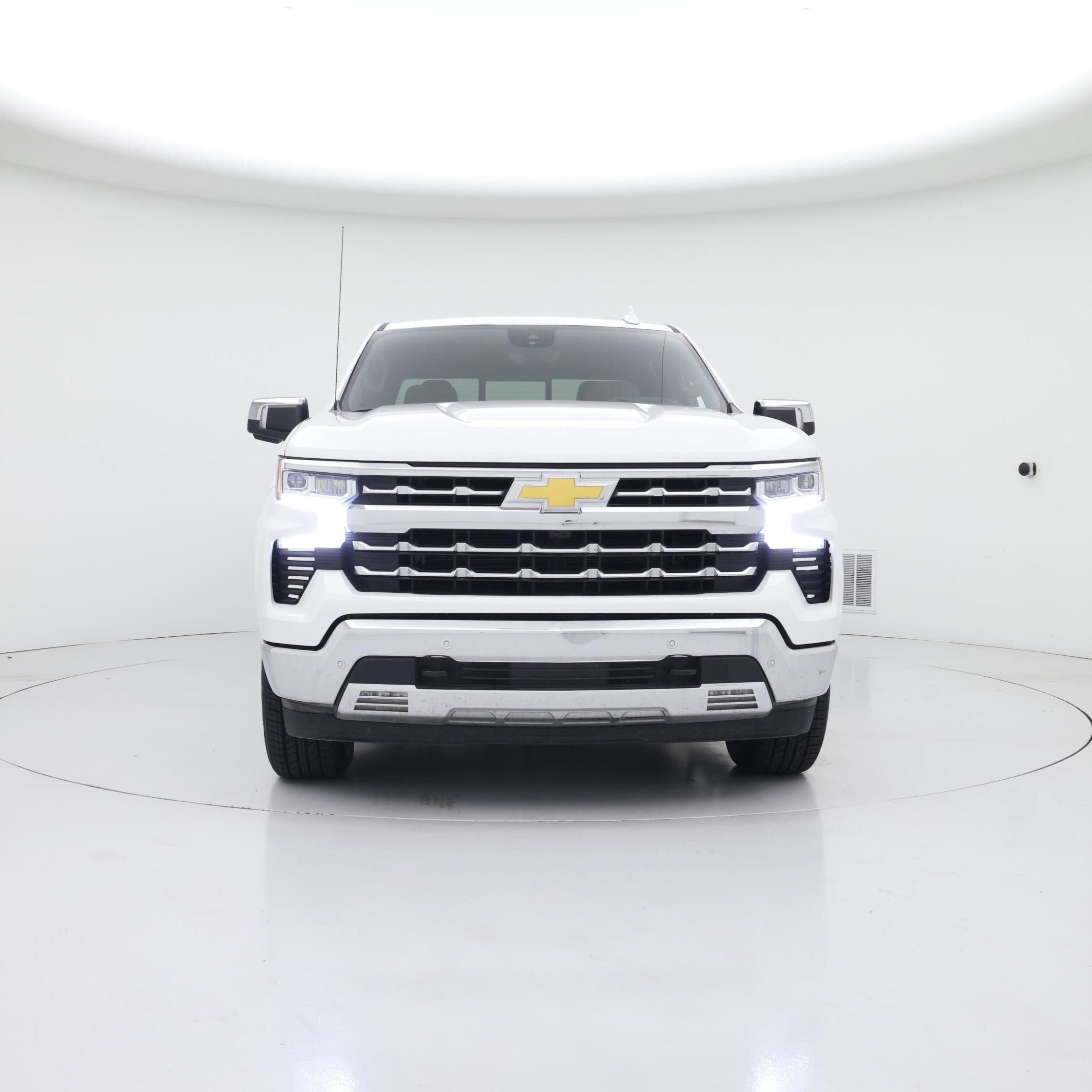Thumbnail: 2022 Chevrolet Silverado 1500 - 5