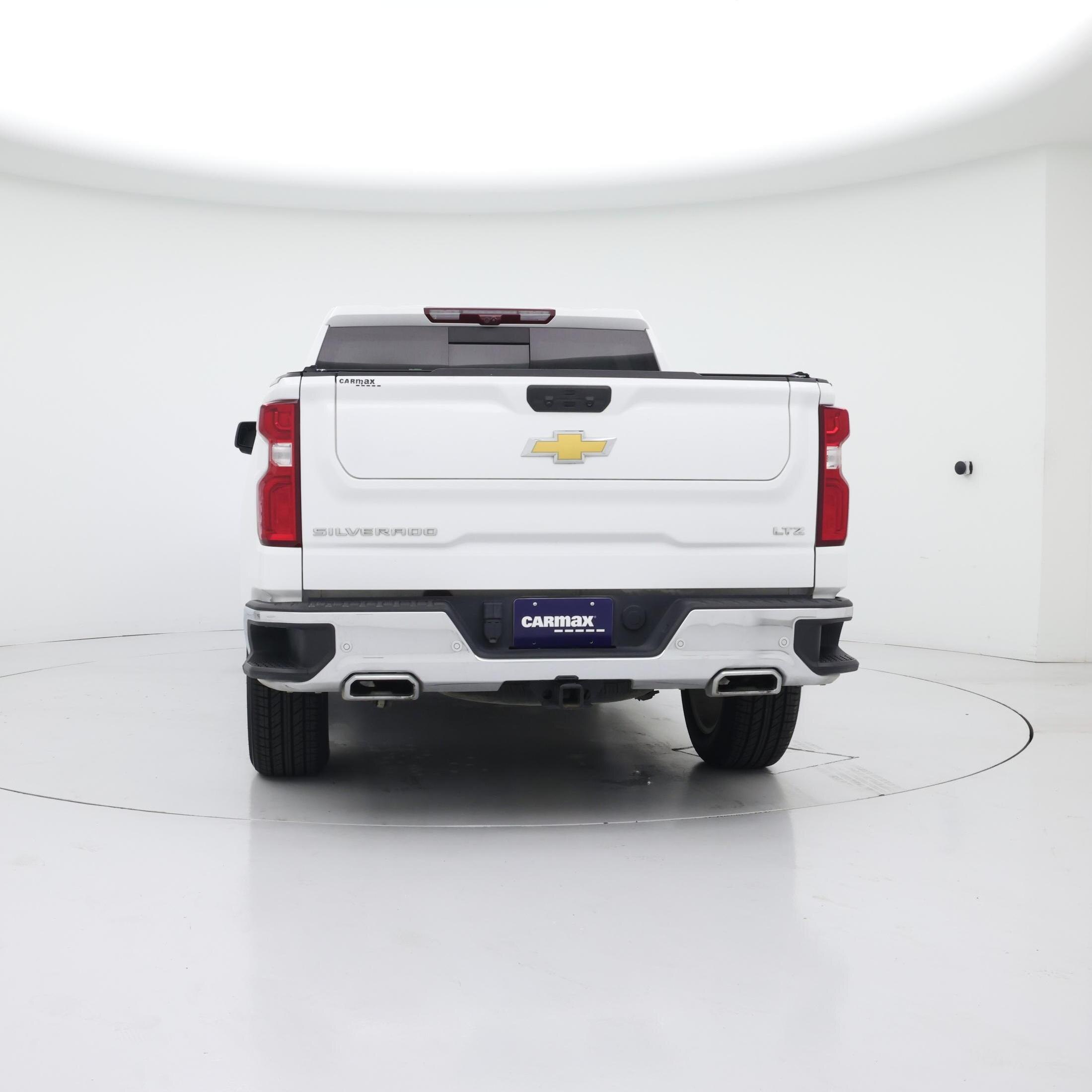 Thumbnail: 2022 Chevrolet Silverado 1500 - 6
