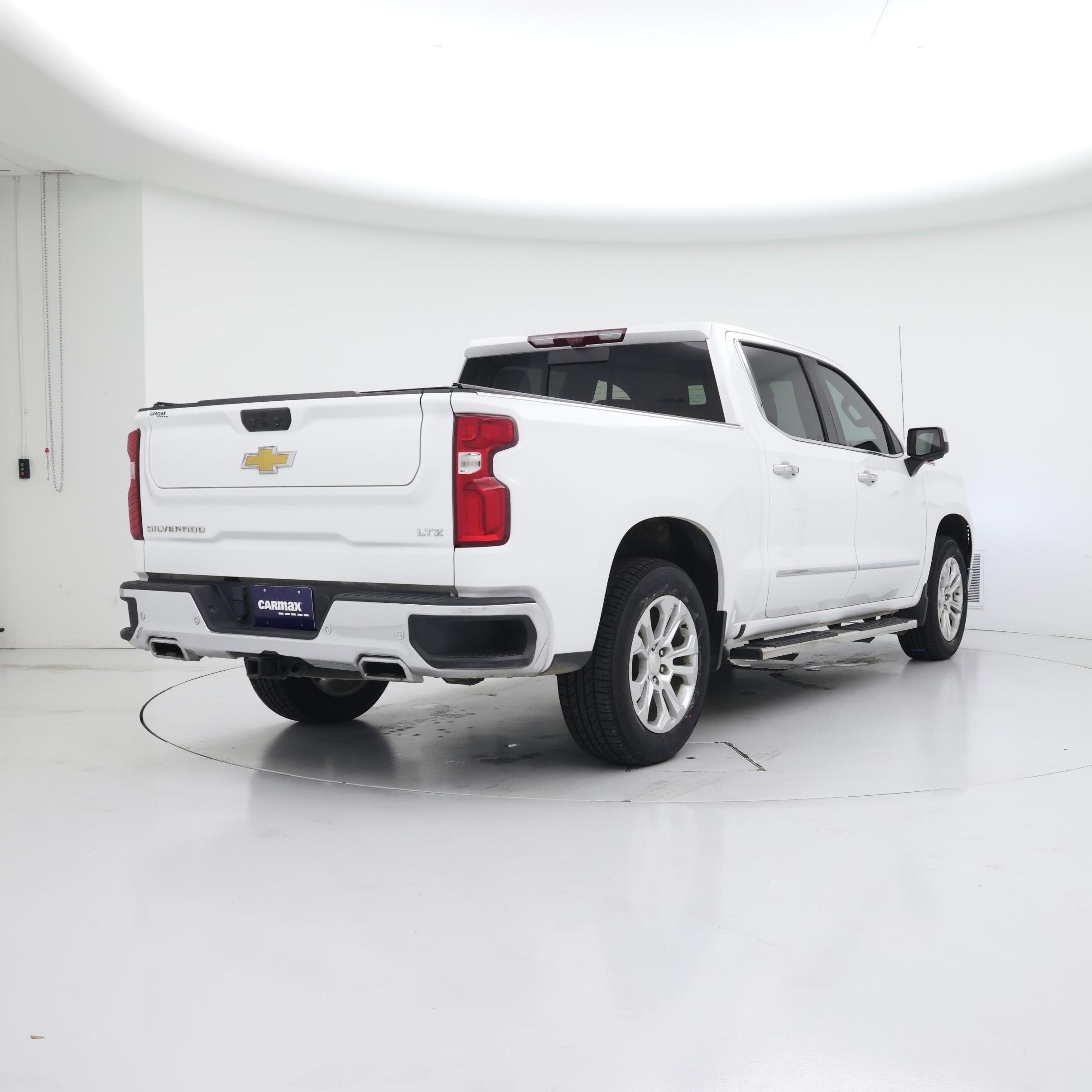 Thumbnail: 2022 Chevrolet Silverado 1500 - 8