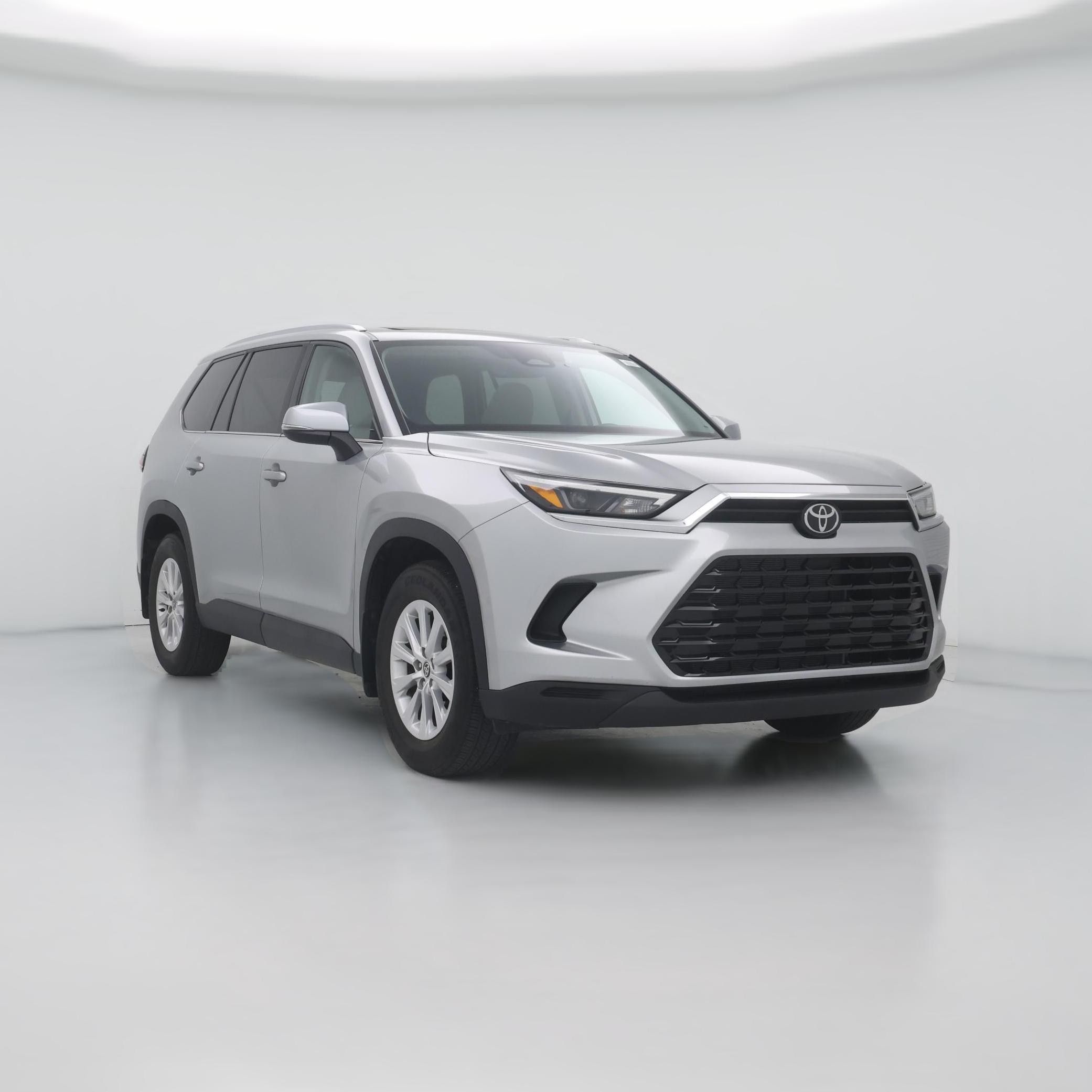 Thumbnail: 2024 Toyota Grand Highlander - 1