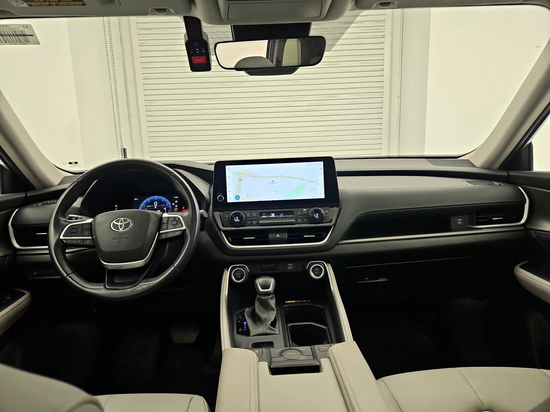 Thumbnail: 2024 Toyota Grand Highlander - 9