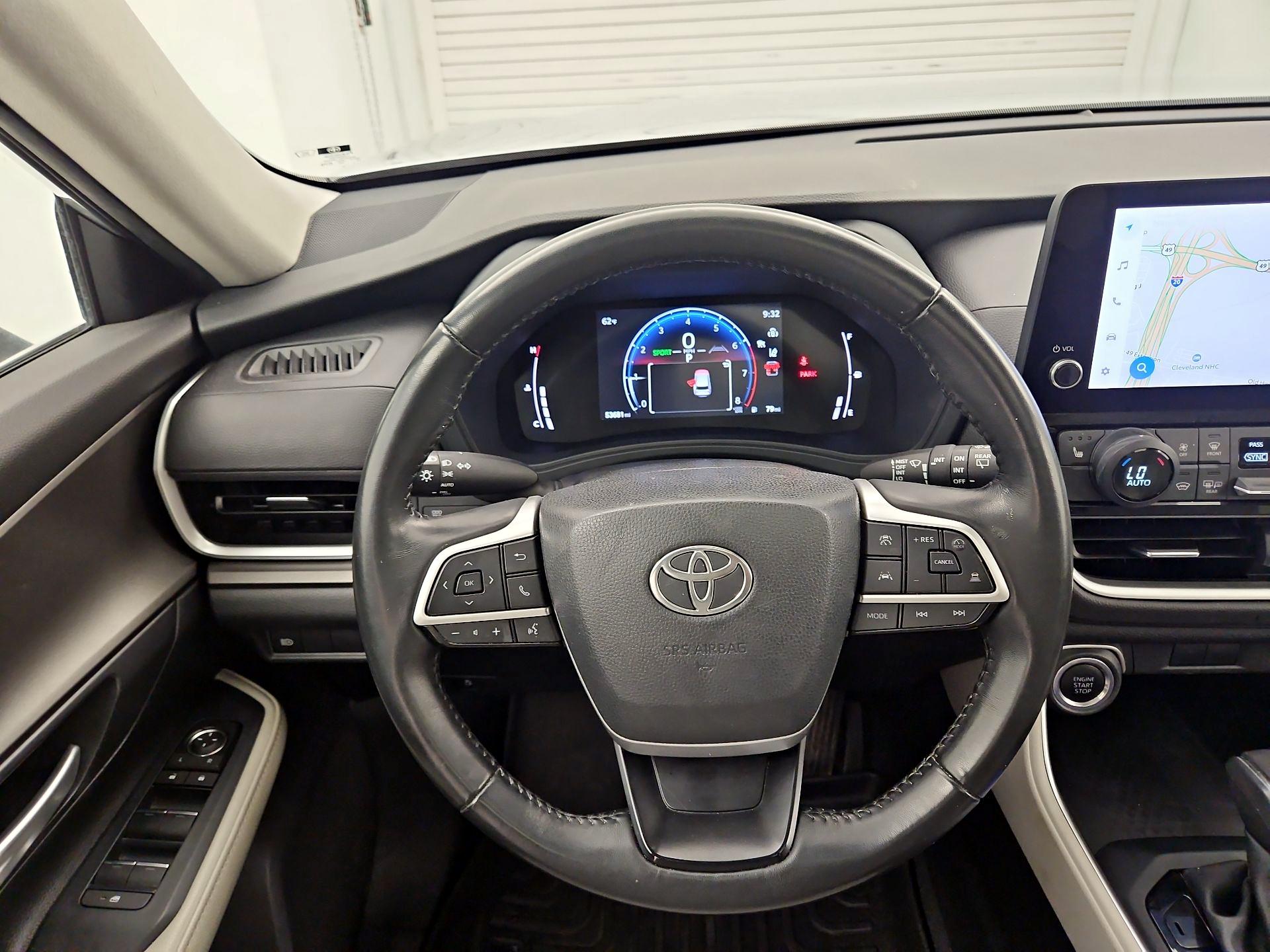 Thumbnail: 2024 Toyota Grand Highlander - 10