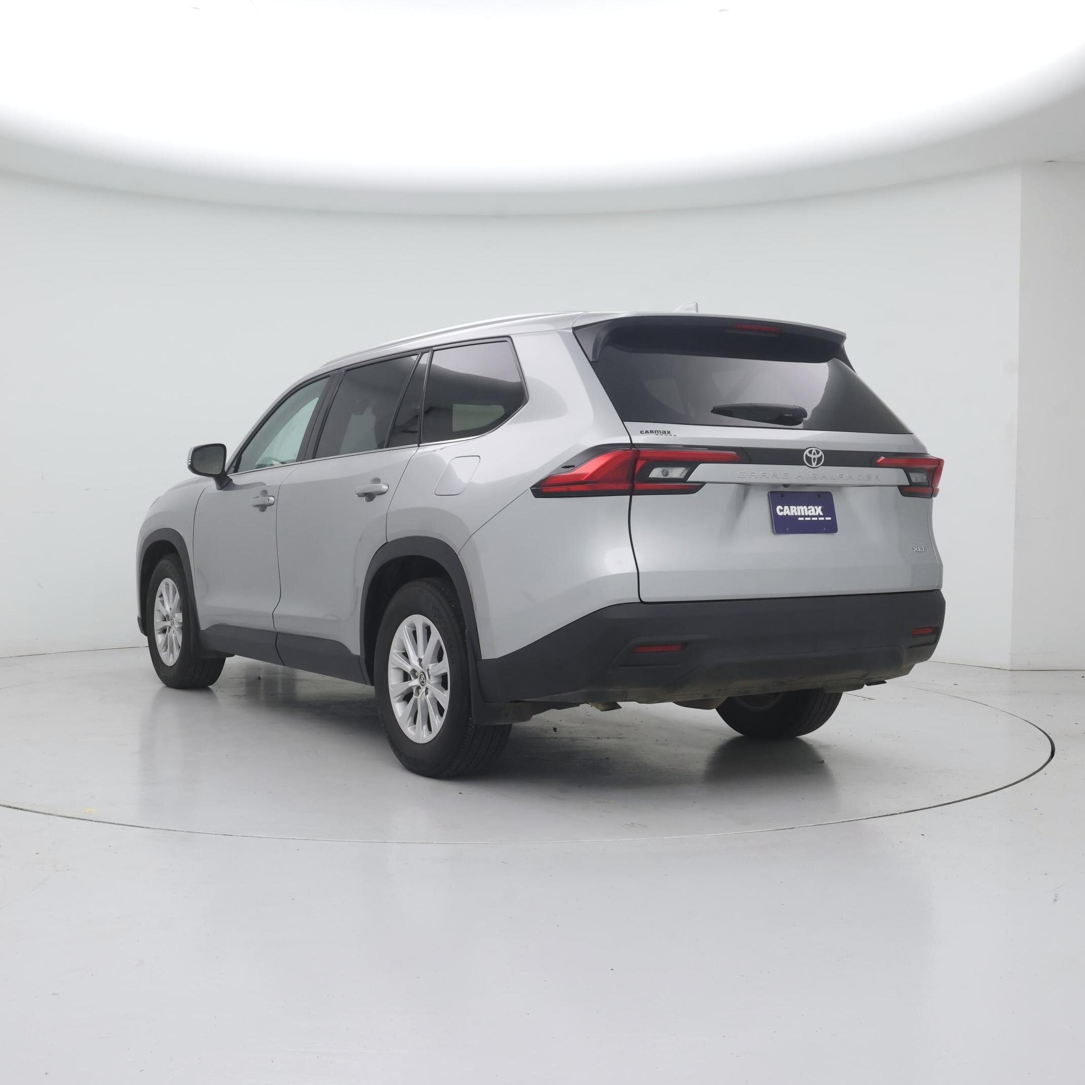 Thumbnail: 2024 Toyota Grand Highlander - 2