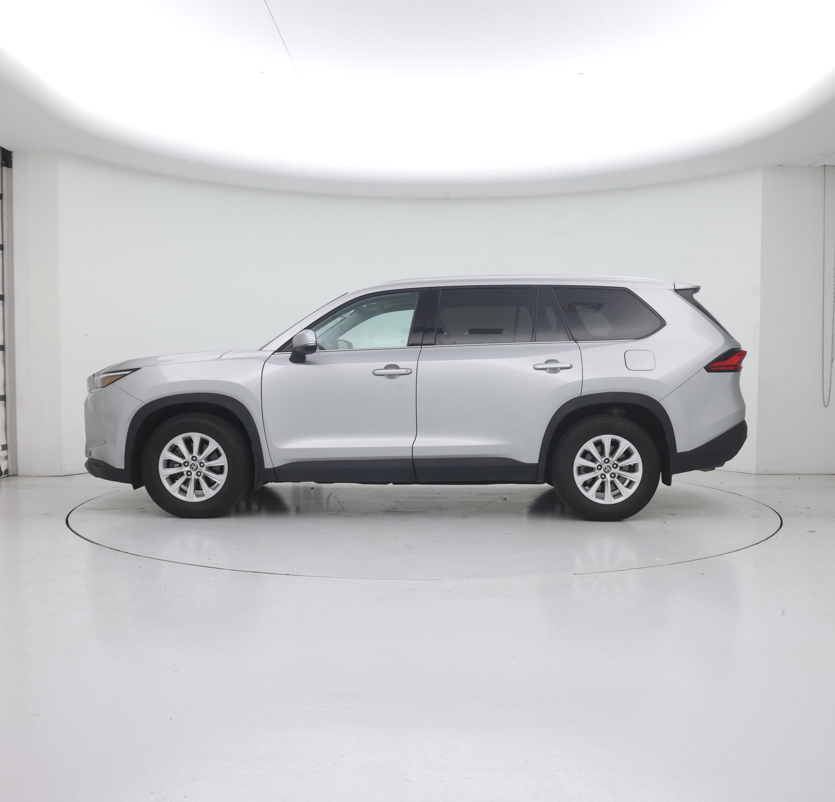 Thumbnail: 2024 Toyota Grand Highlander - 3