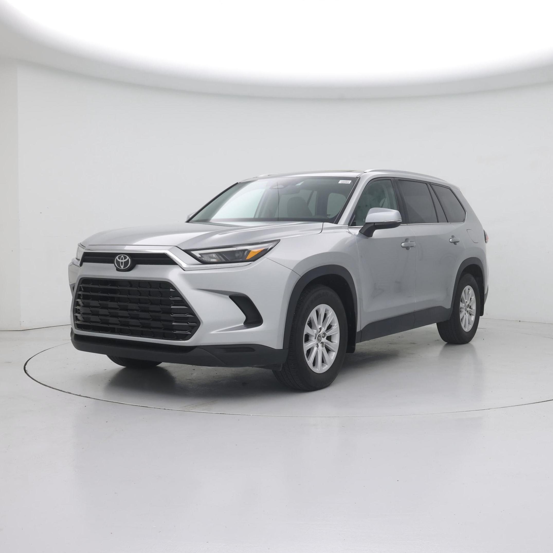 Thumbnail: 2024 Toyota Grand Highlander - 4