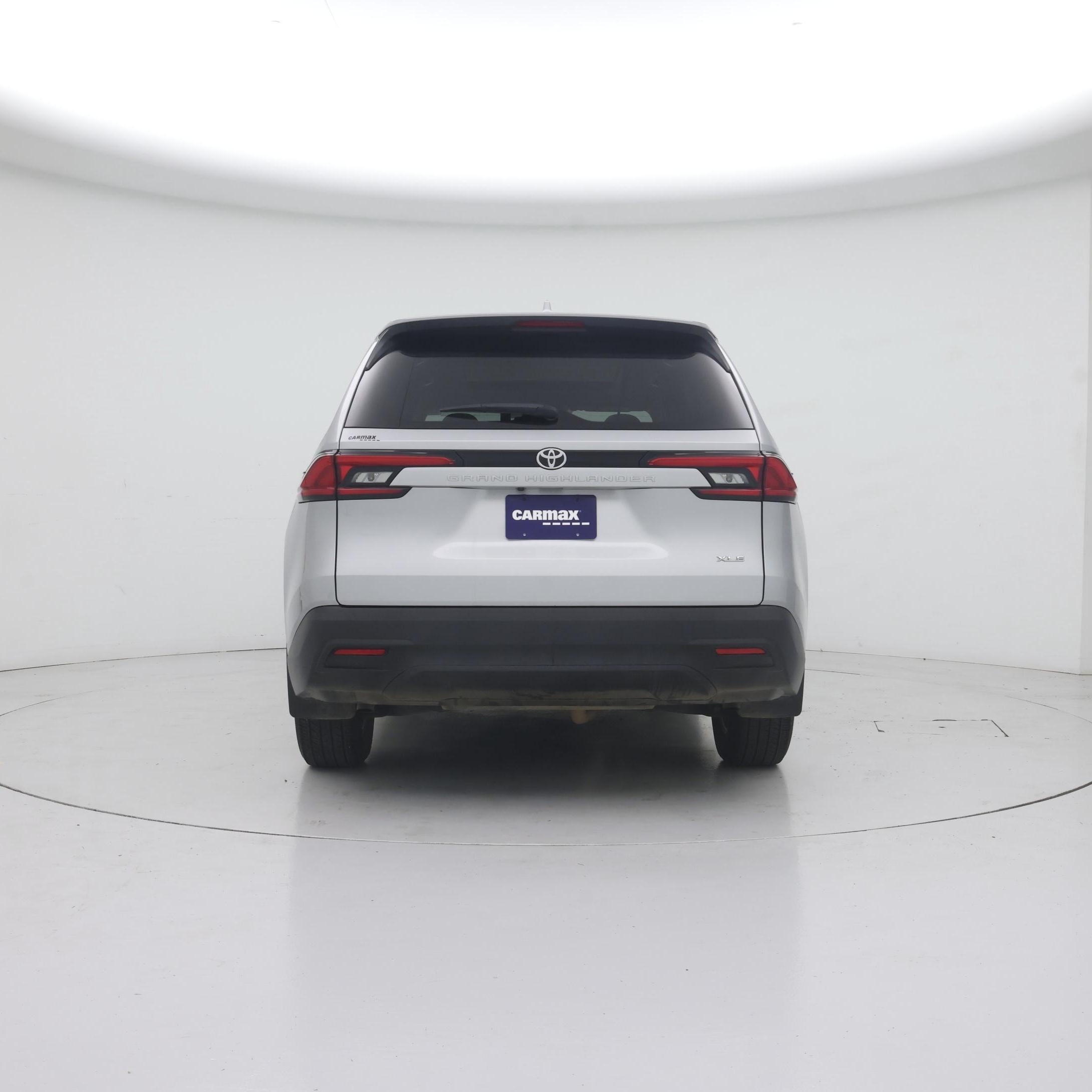 Thumbnail: 2024 Toyota Grand Highlander - 6