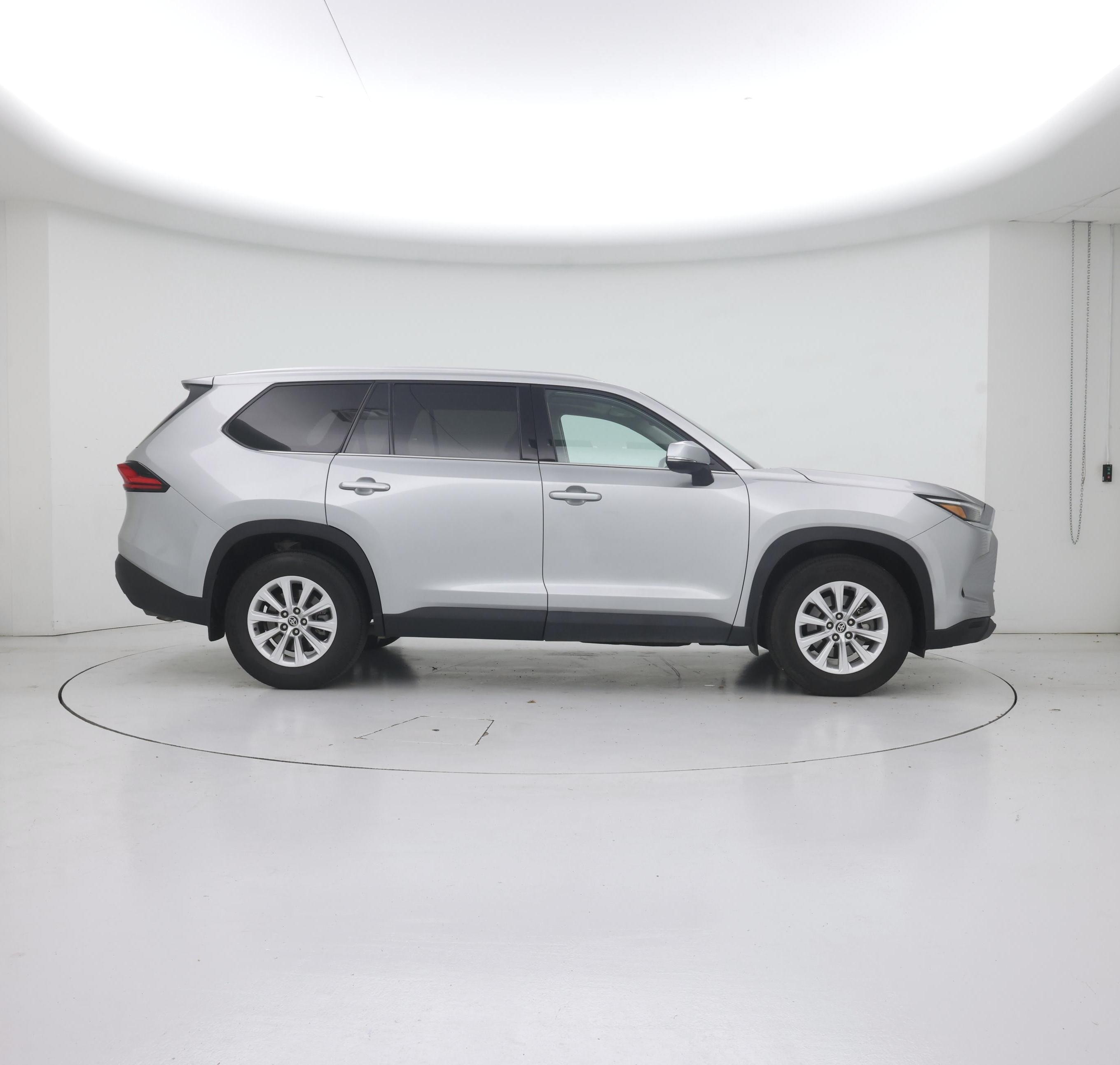 Thumbnail: 2024 Toyota Grand Highlander - 7