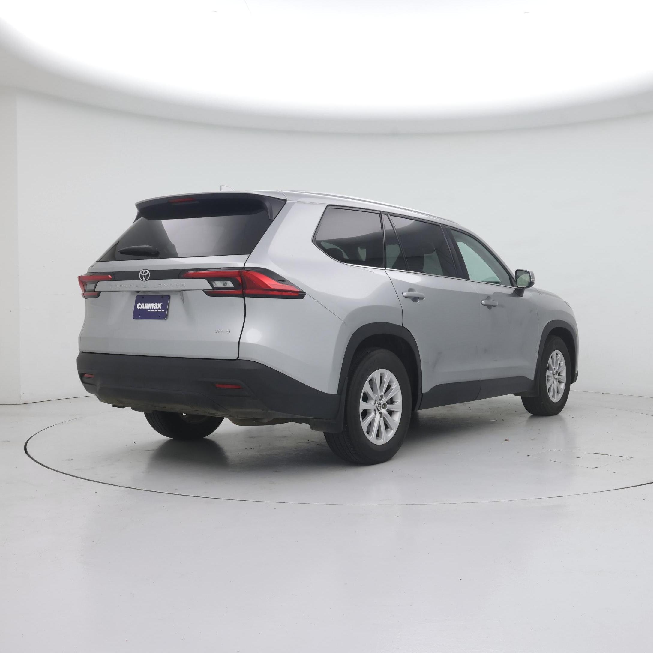 Thumbnail: 2024 Toyota Grand Highlander - 8