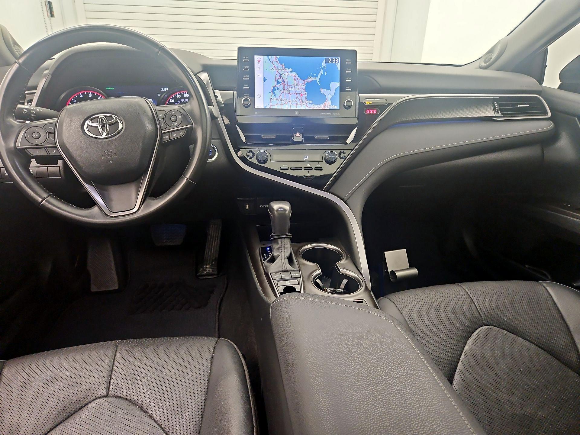 Thumbnail: 2024 Toyota Camry - 9