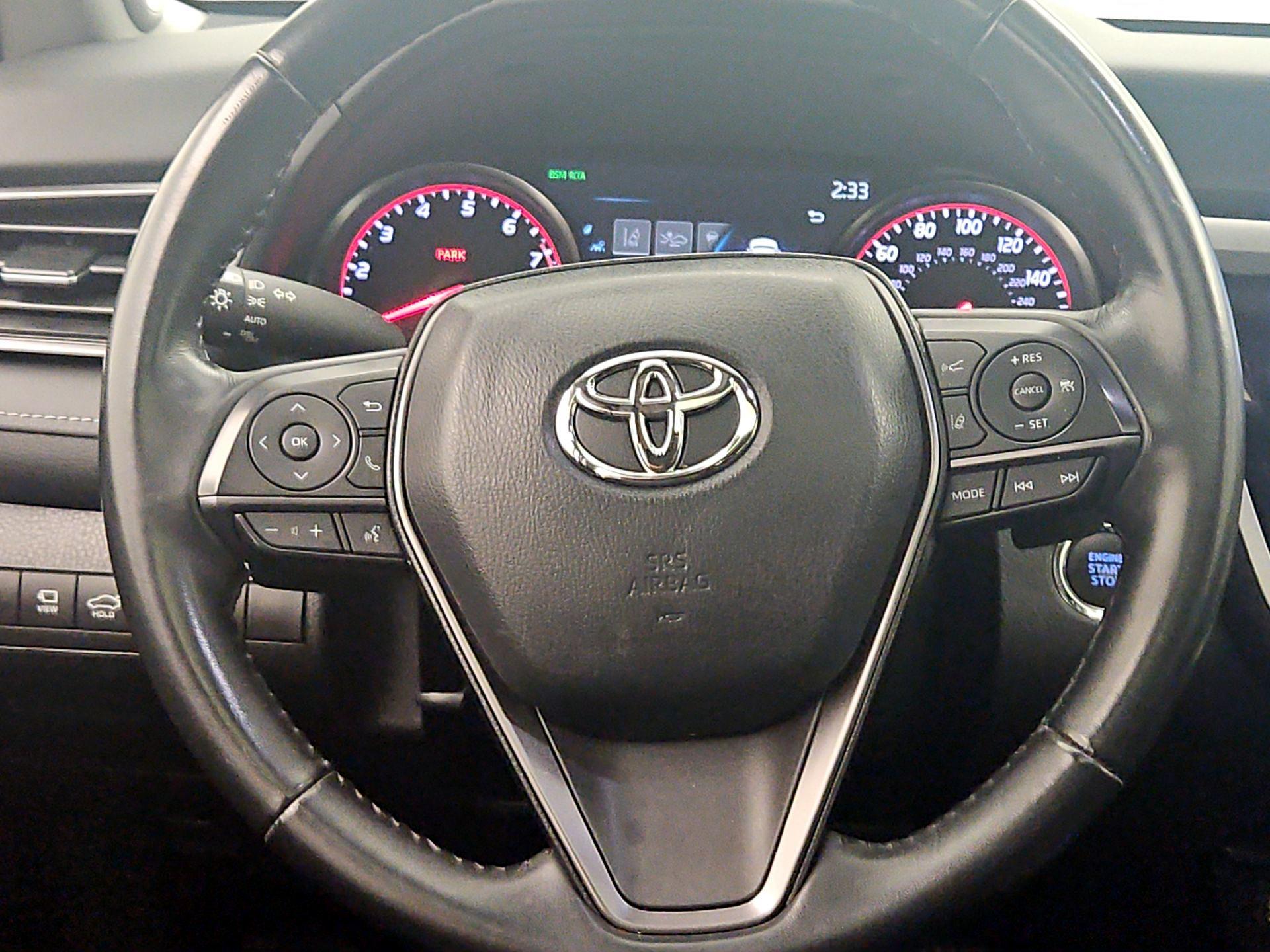 Thumbnail: 2024 Toyota Camry - 10