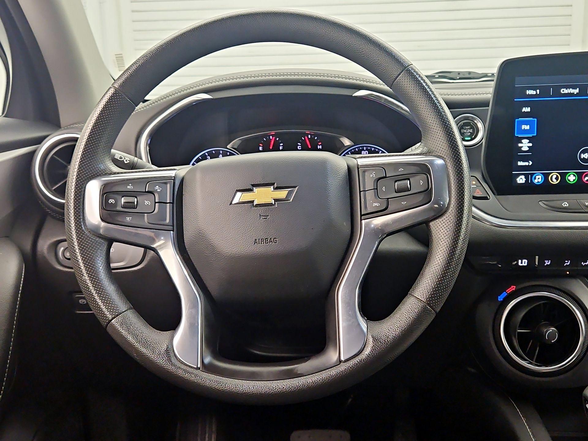 Thumbnail: 2023 Chevrolet Blazer - 10