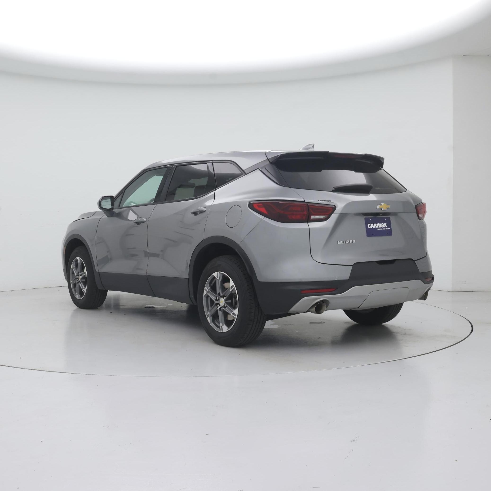 Thumbnail: 2023 Chevrolet Blazer - 2