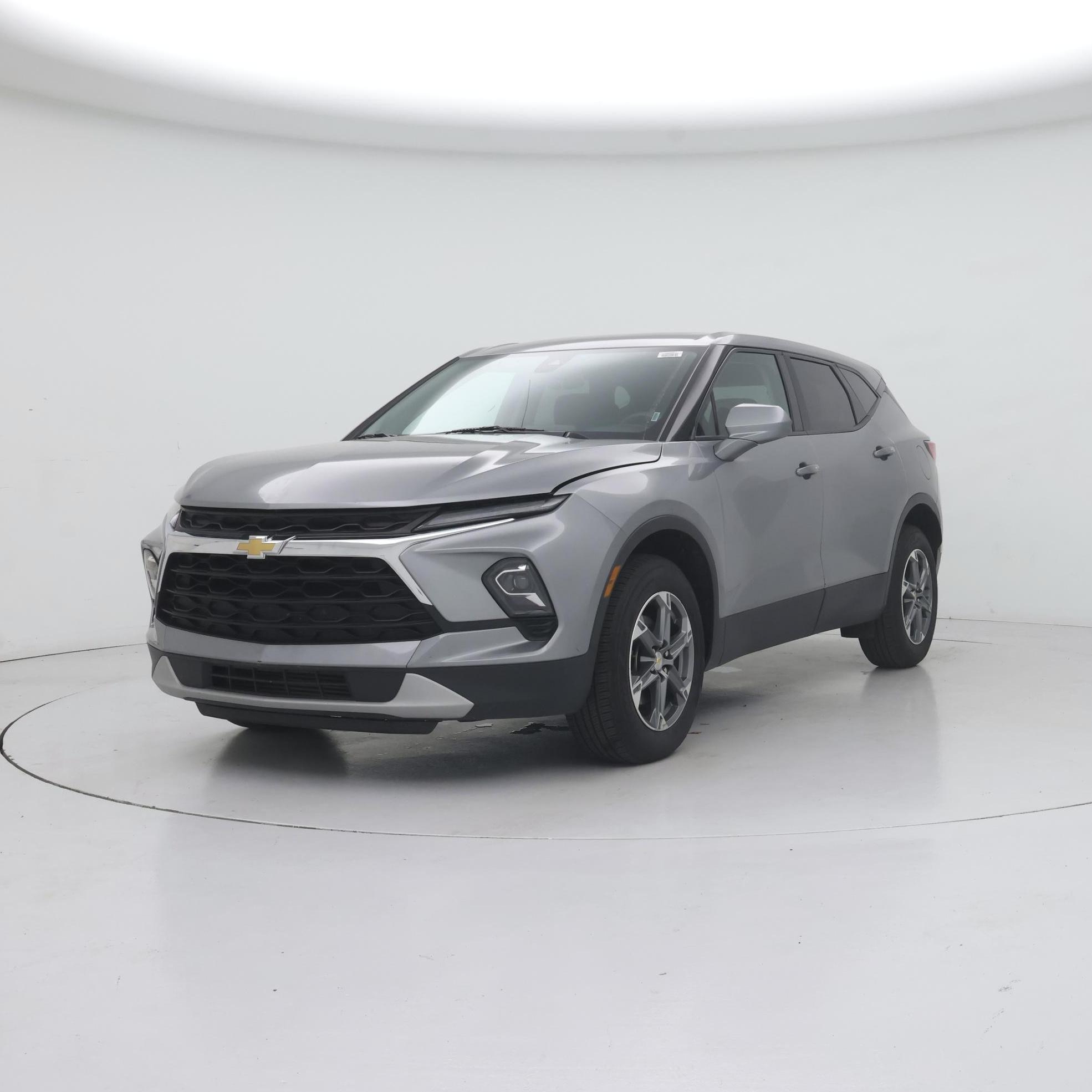 Thumbnail: 2023 Chevrolet Blazer - 4