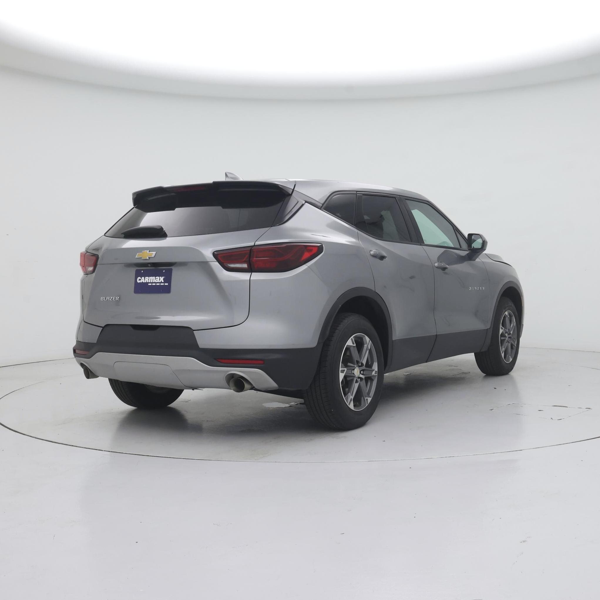 Thumbnail: 2023 Chevrolet Blazer - 8