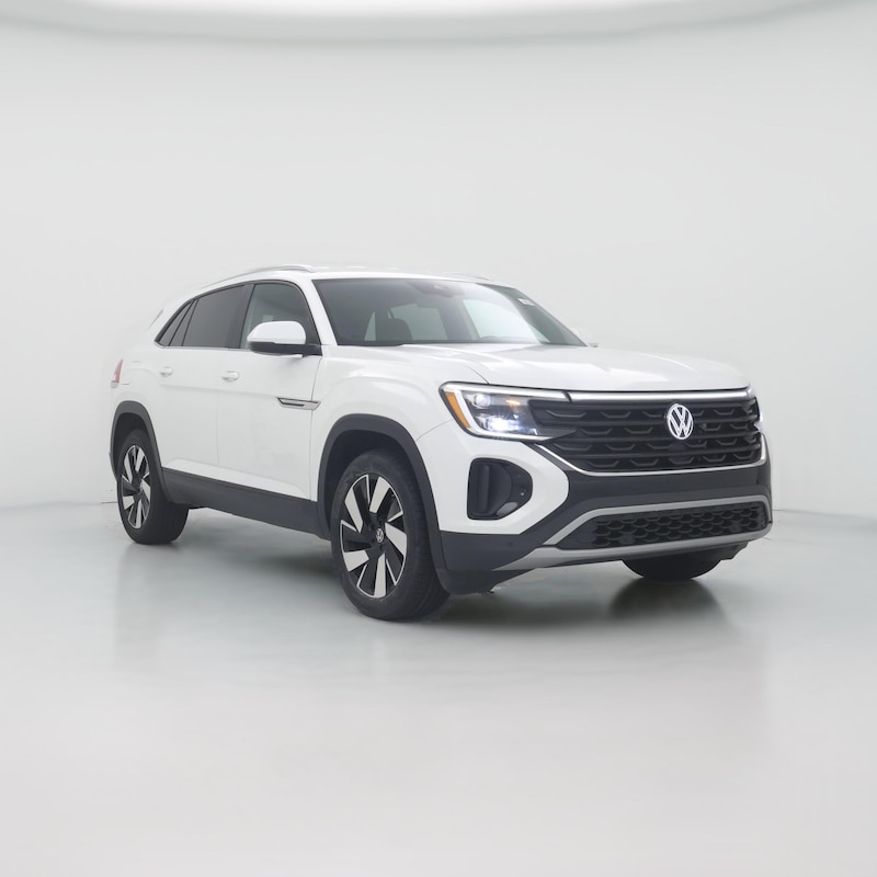2024 Volkswagen Atlas Cross Sport SE w/Tech