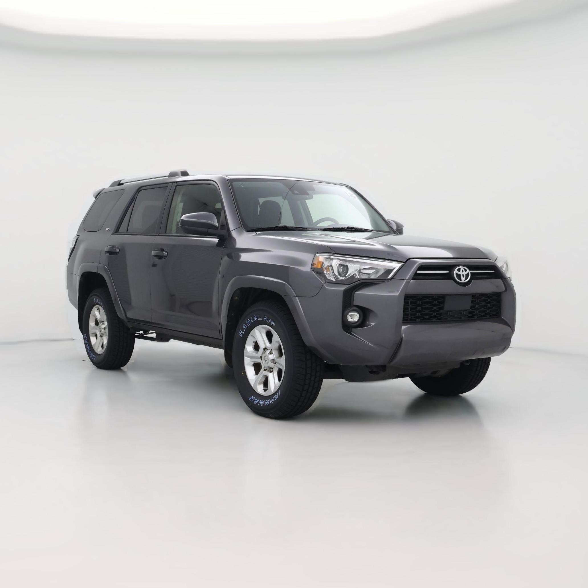 Thumbnail: 2023 Toyota 4Runner - 1