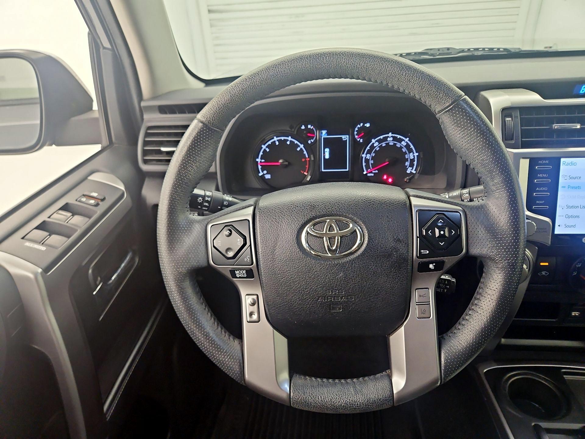 Thumbnail: 2023 Toyota 4Runner - 10