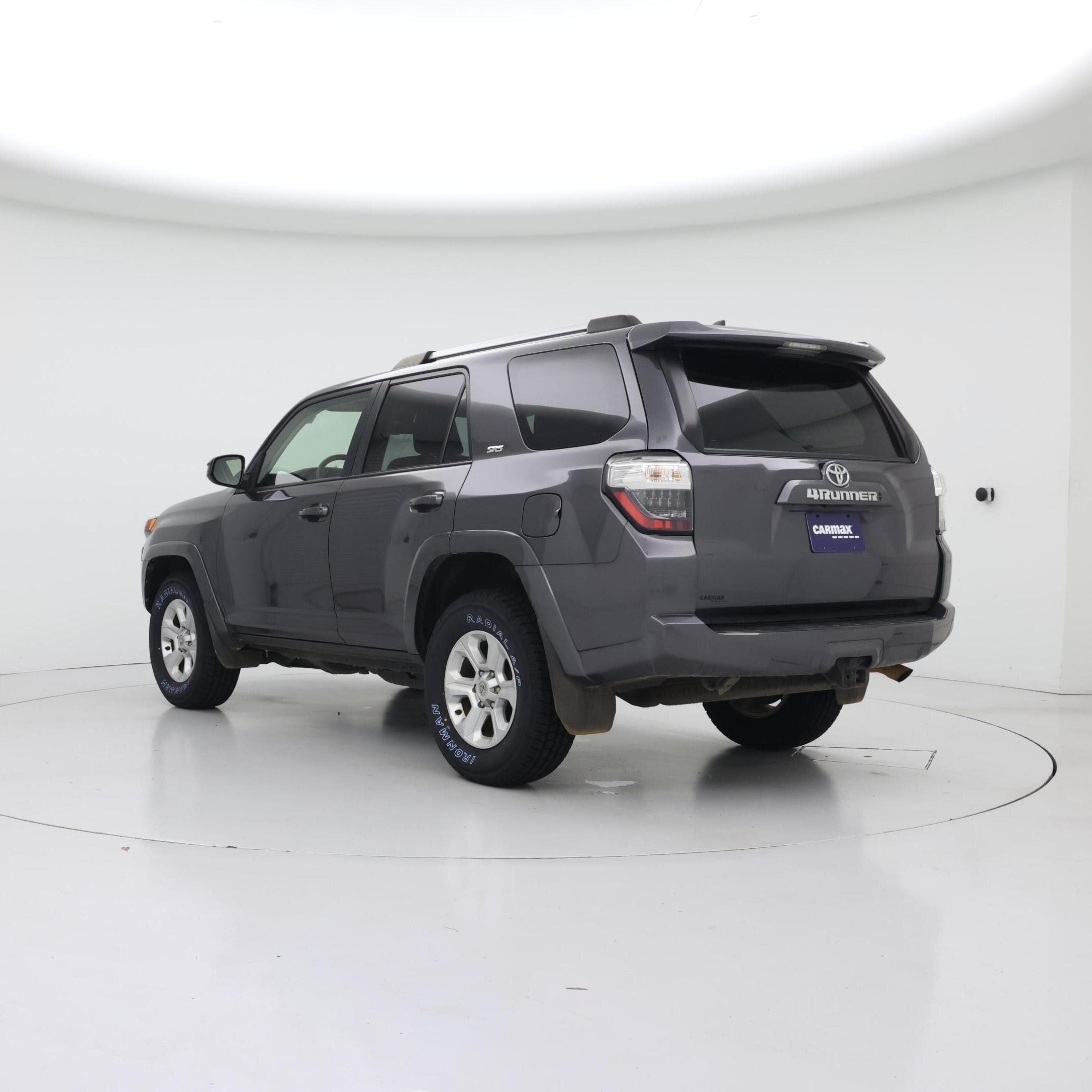 Thumbnail: 2023 Toyota 4Runner - 2