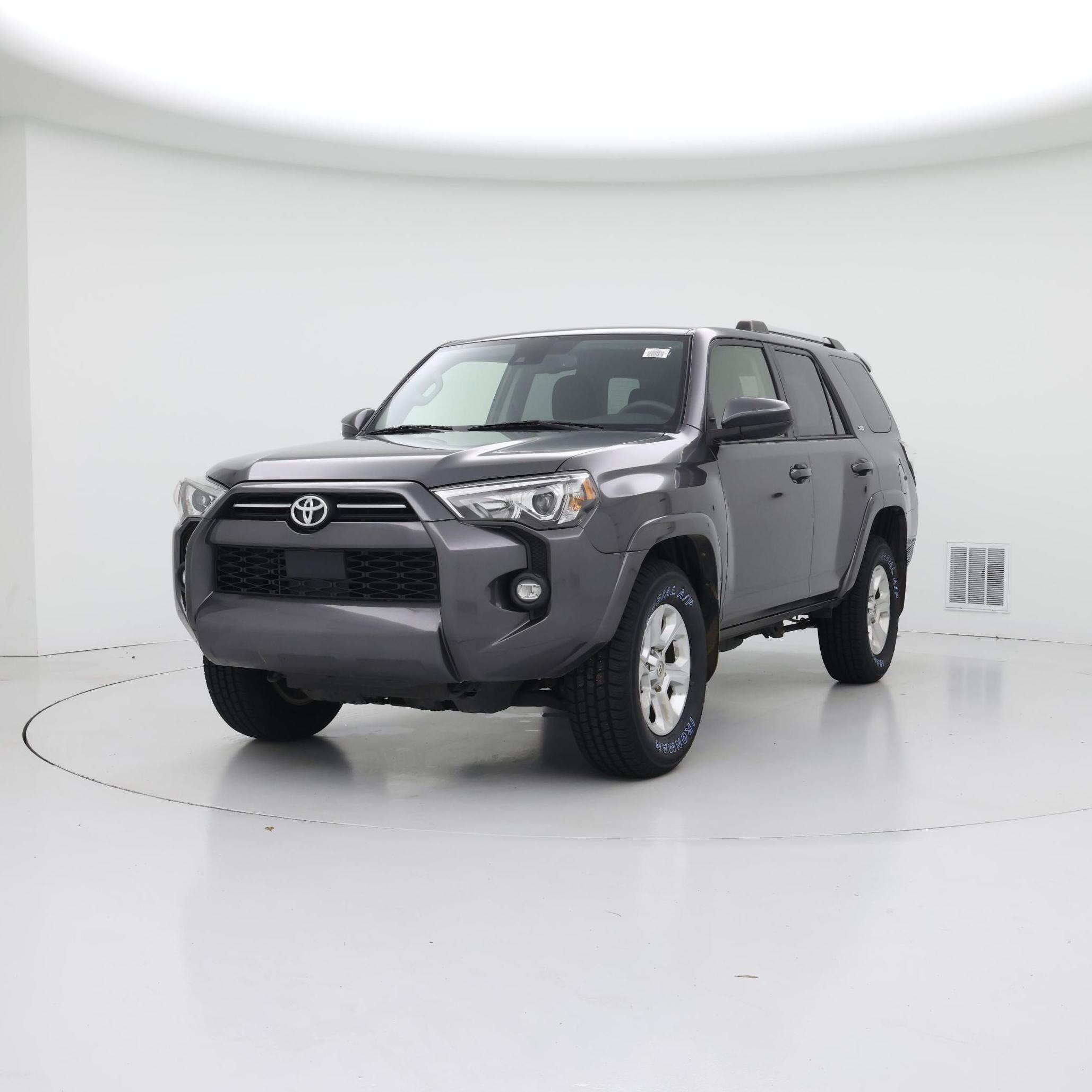Thumbnail: 2023 Toyota 4Runner - 4