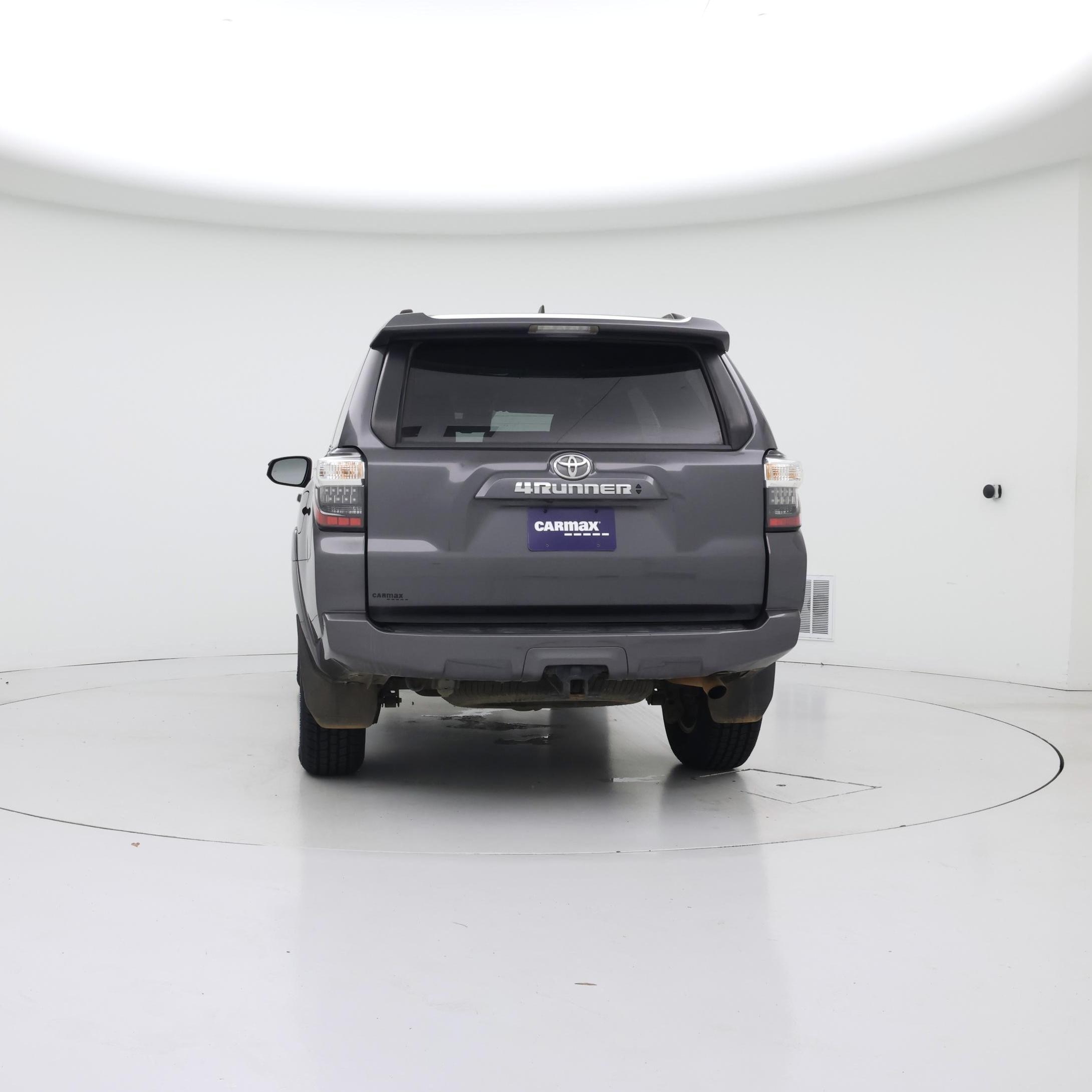 Thumbnail: 2023 Toyota 4Runner - 6
