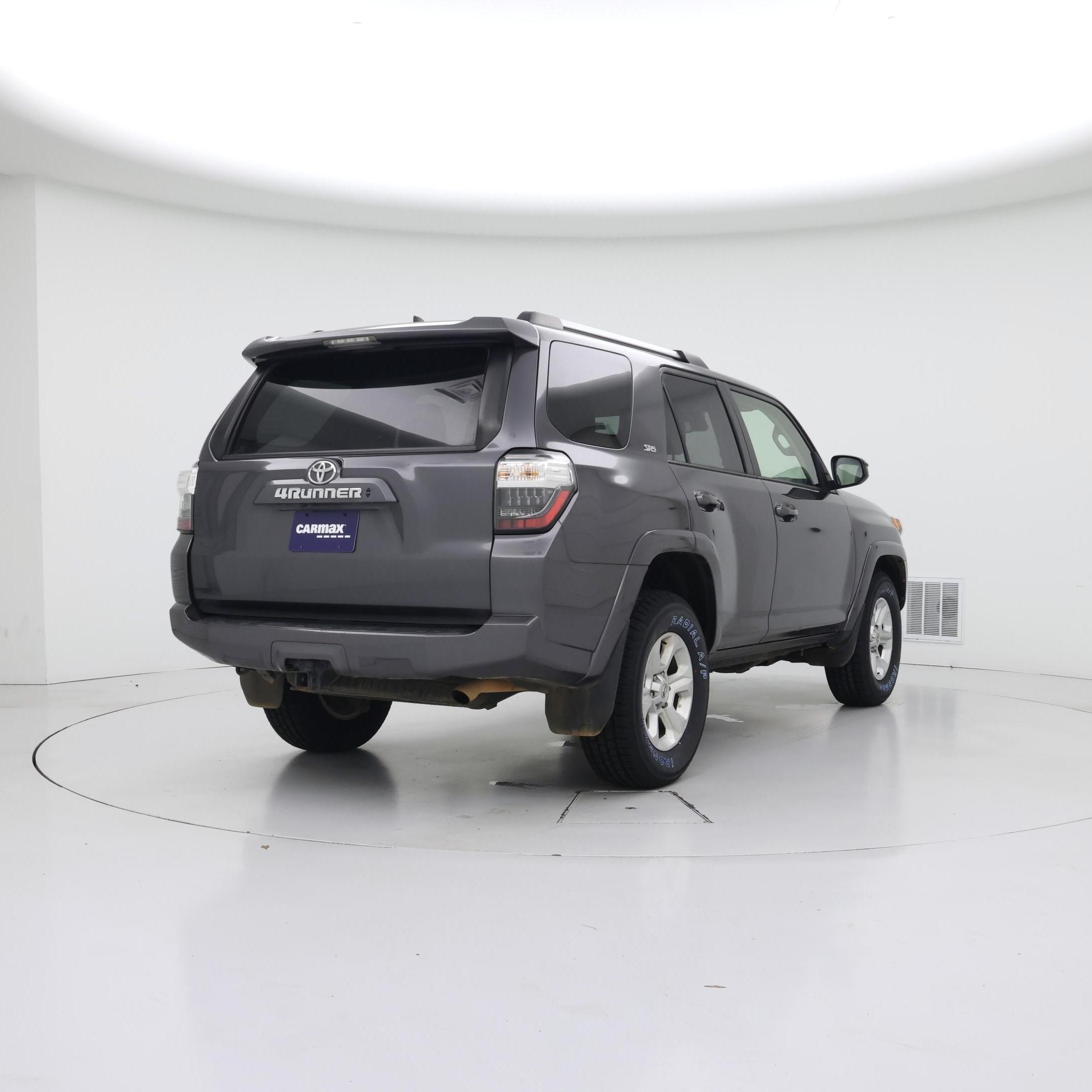 Thumbnail: 2023 Toyota 4Runner - 8