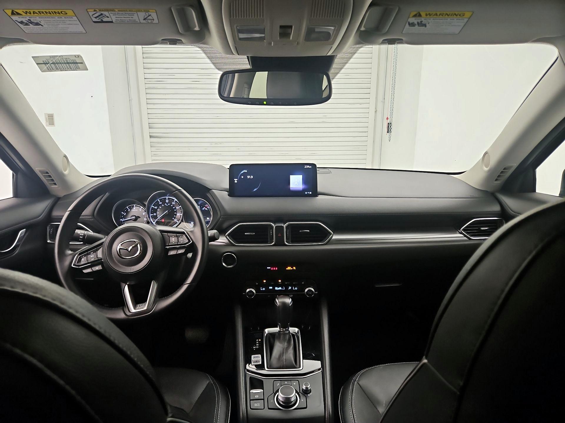 Thumbnail: 2025 Mazda CX-5 - 9