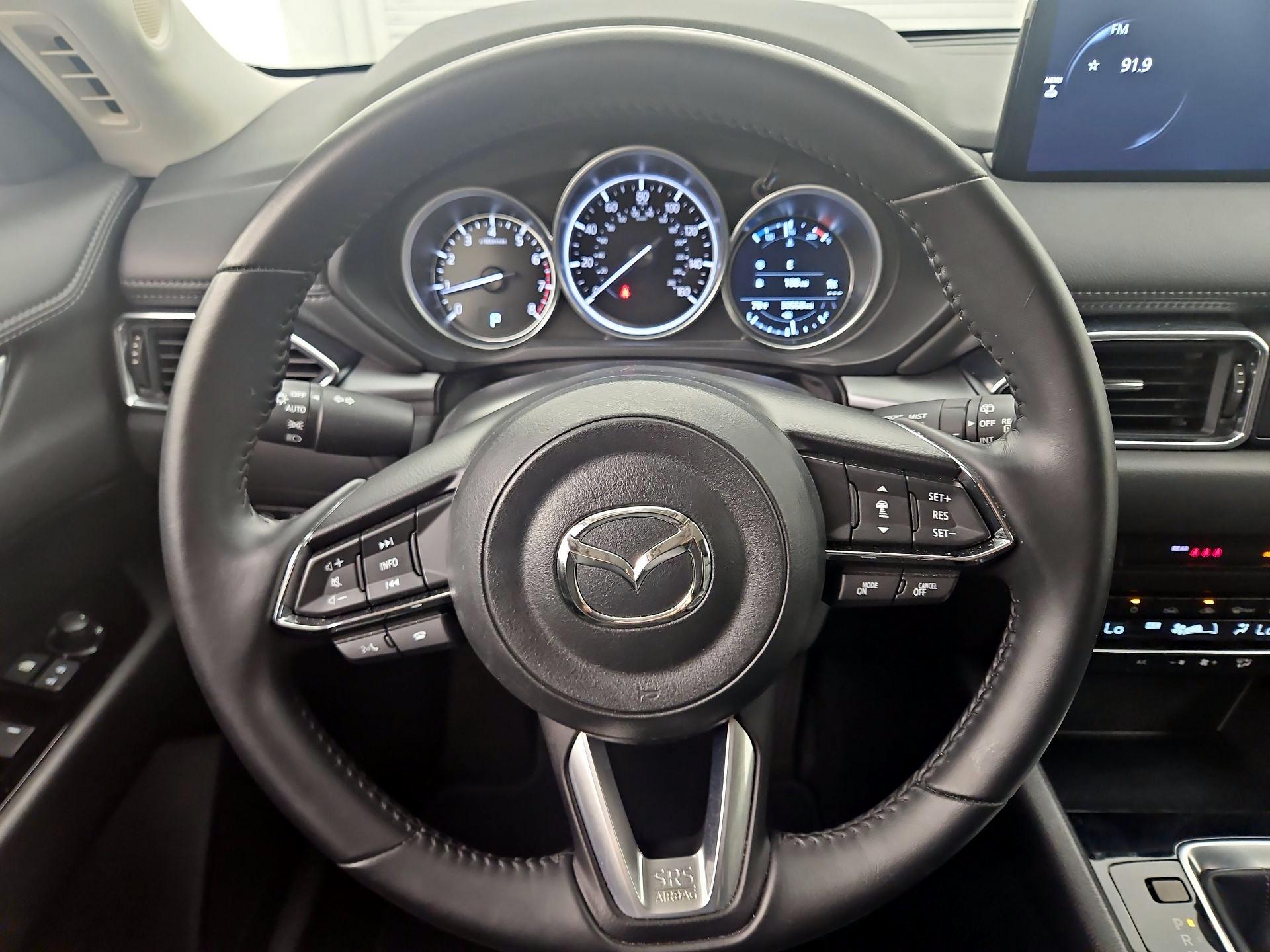 Thumbnail: 2025 Mazda CX-5 - 10