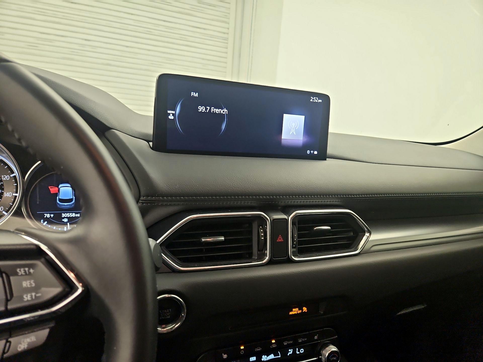 Thumbnail: 2025 Mazda CX-5 - 15