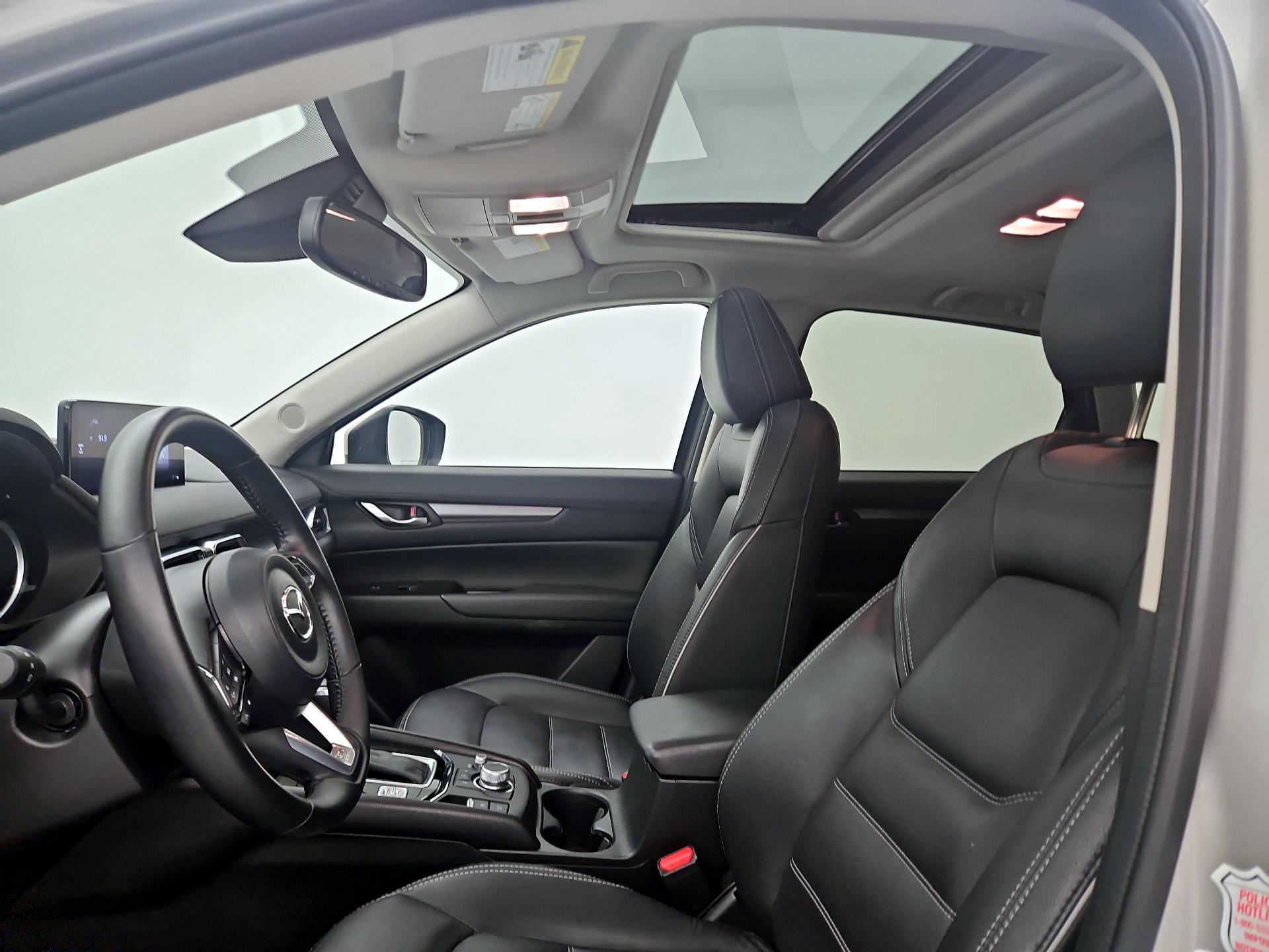 Thumbnail: 2025 Mazda CX-5 - 19
